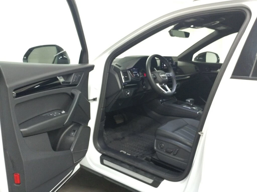 Audi Q5 * 45 KOMFORT QUATTRO VORSPRUNG ANGLE MORT| CARPLAY | Mobile.bg � ����������� 12