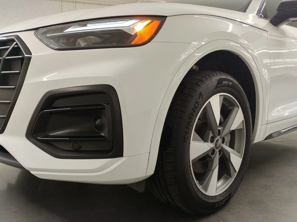 Audi Q5 * 45 KOMFORT QUATTRO VORSPRUNG ANGLE MORT| CARPLAY - изображение 6