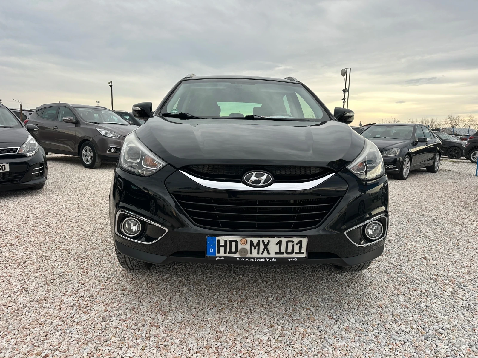 Hyundai IX35 2.0 CRDI, 4WD, 184�.�, ������, �������, ��������,  | Mobile.bg � ����������� 17