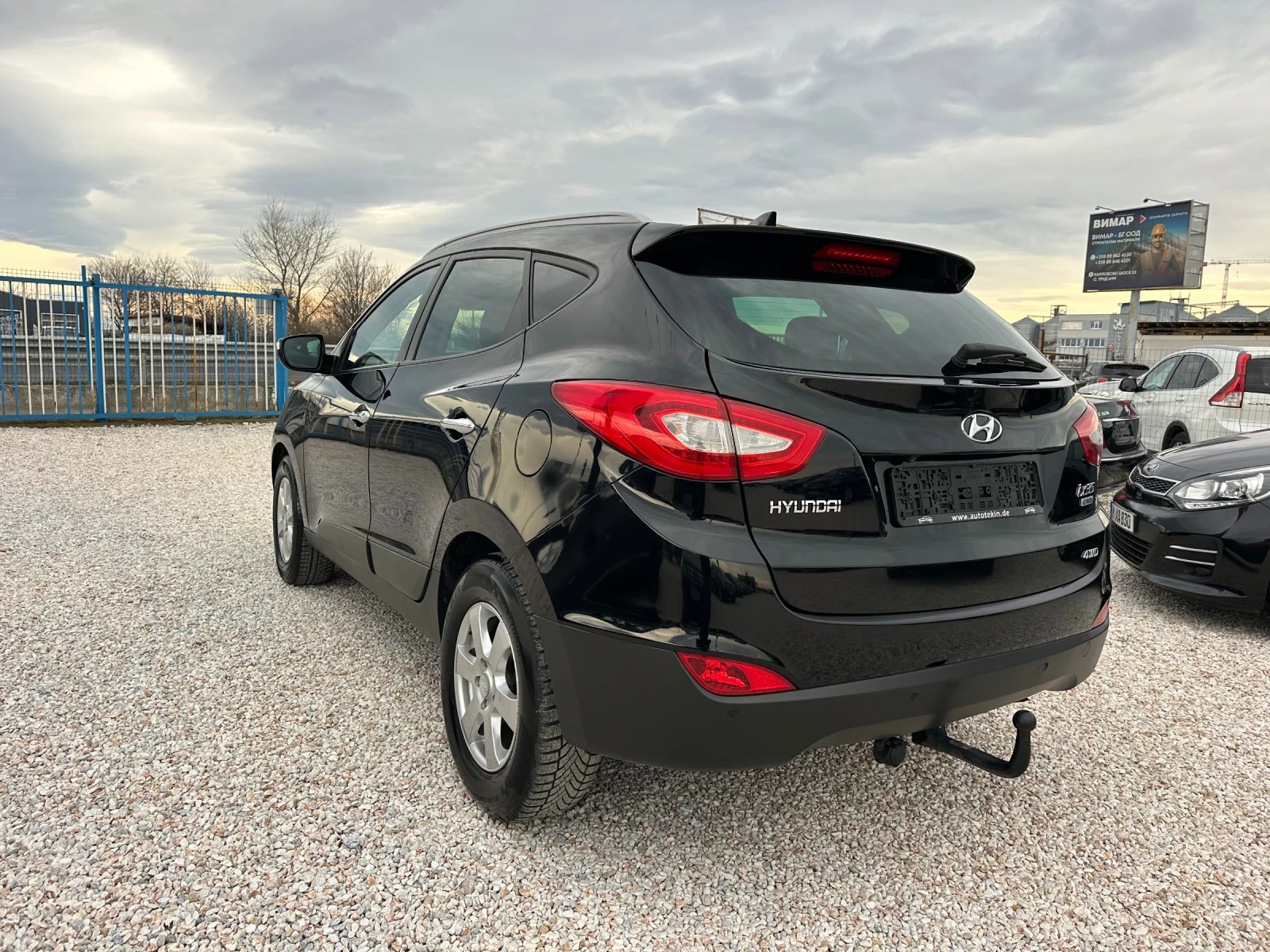 Hyundai IX35 2.0 CRDI, 4WD, 184�.�, ������, �������, ��������,  | Mobile.bg � ����������� 5