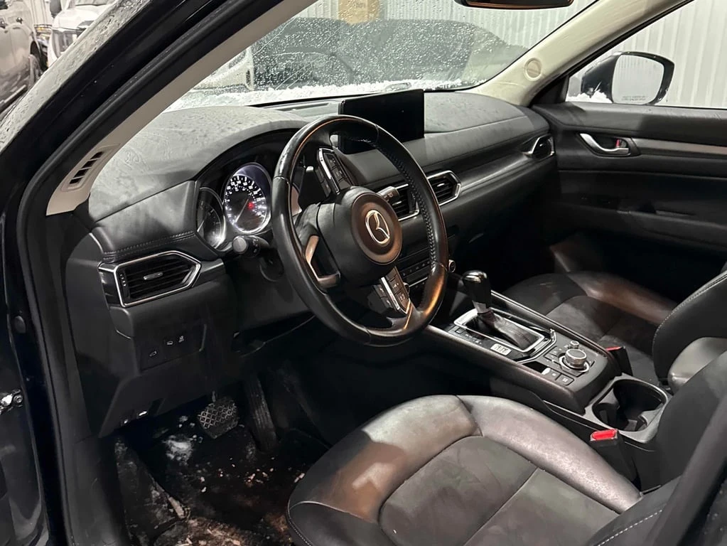 Mazda CX-5 * AWD * CARFAX * КОМПЛЕКТ ГУМИ * 2 КЛЮЧА * ПОДГРЕВ - изображение 5