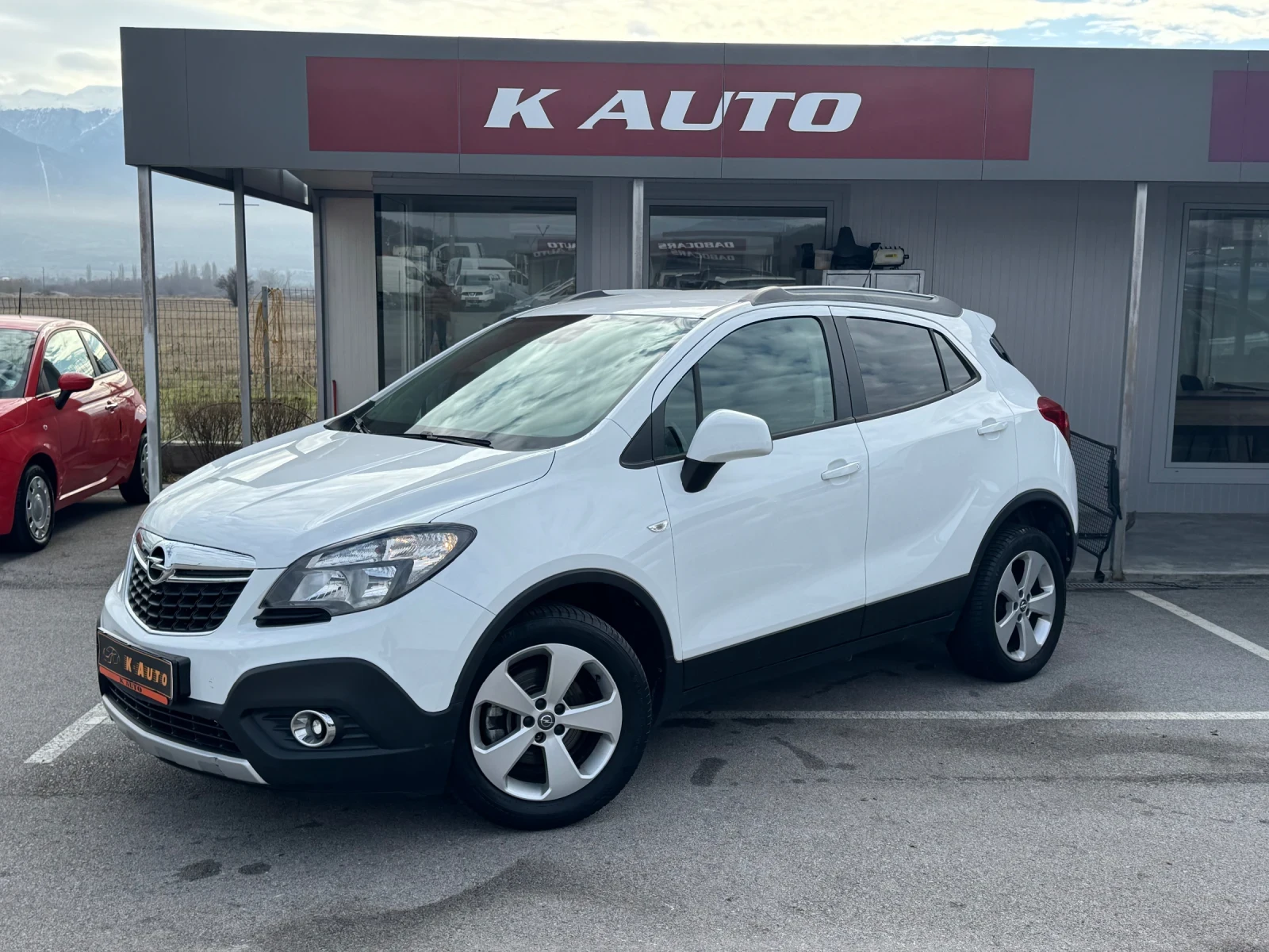Opel Mokka 4x4 / CNG / Navi / Camera | Mobile.bg � ����������� 1