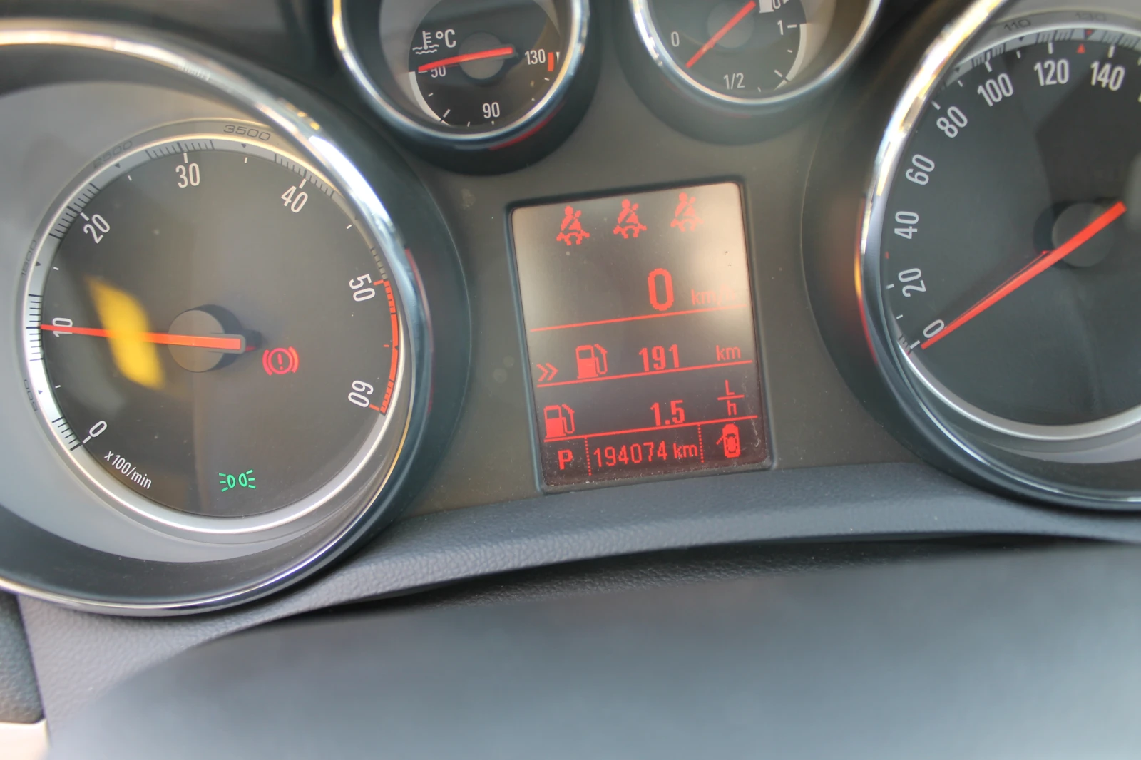 Opel Mokka 194000��., ������, ��� ����, evro 6B | Mobile.bg � ����������� 13