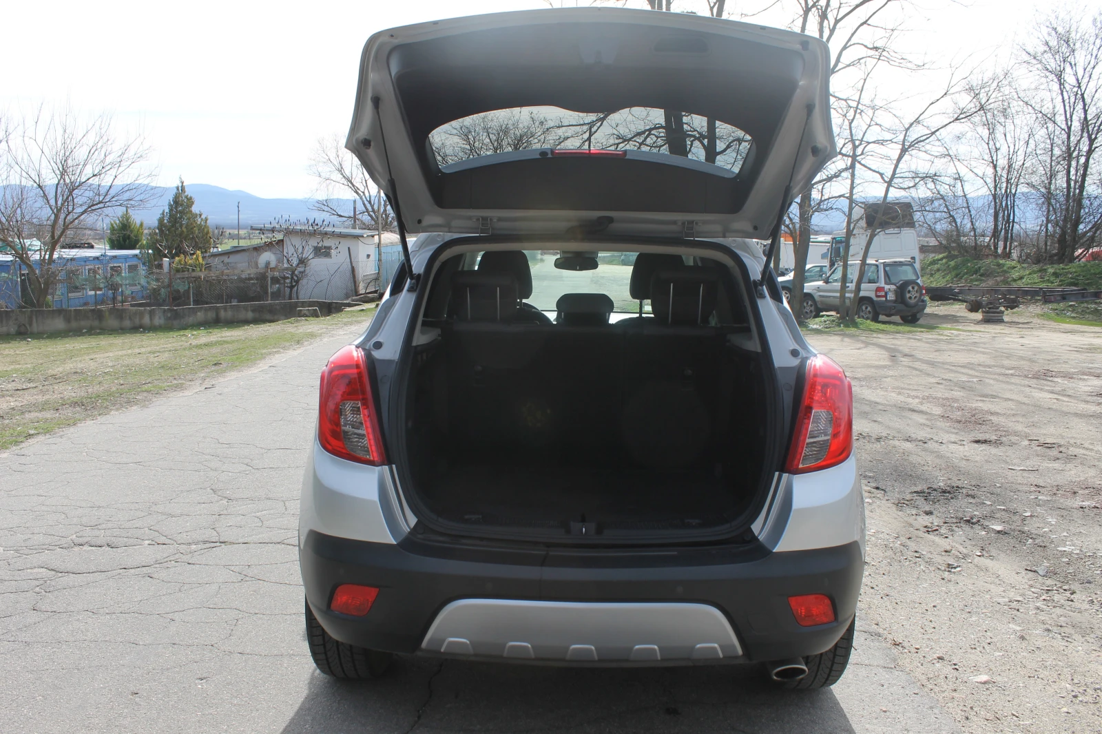 Opel Mokka 194000км., ИТАЛИЯ, НОВ ВНОС, evro 6B - изображение 10