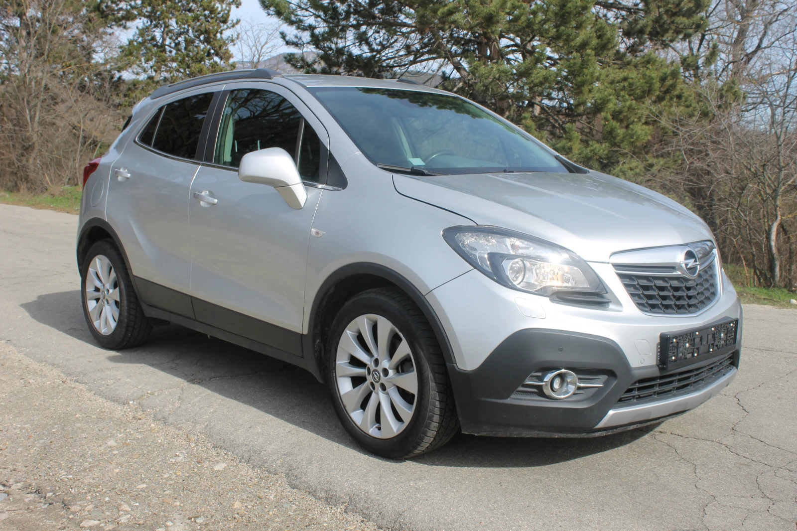 Opel Mokka 194000км., ИТАЛИЯ, НОВ ВНОС, evro 6B