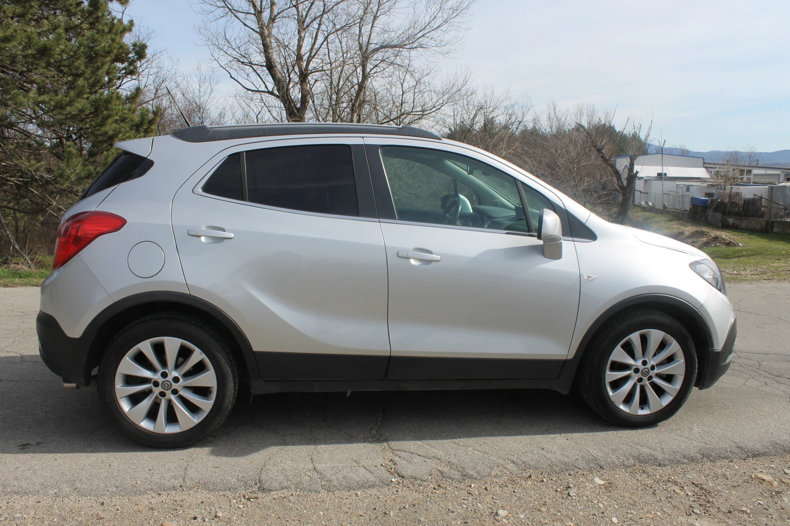 Opel Mokka 194000км., ИТАЛИЯ, НОВ ВНОС, evro 6B - изображение 8