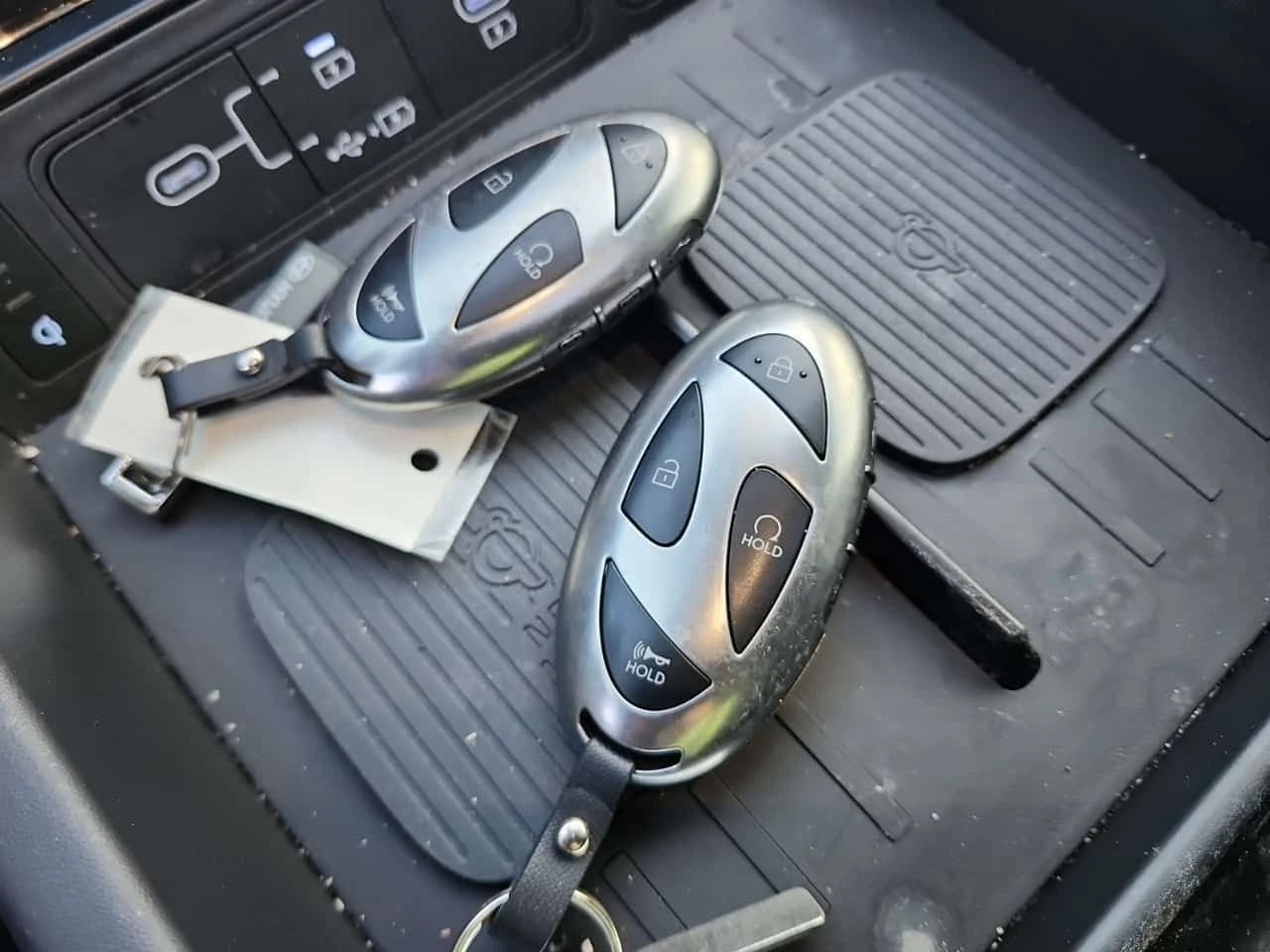 Hyundai Santa fe ULTIMATE CALLIGRAPHY * 360* PANO* ОБДУХВАНЕ* CARFA - изображение 8