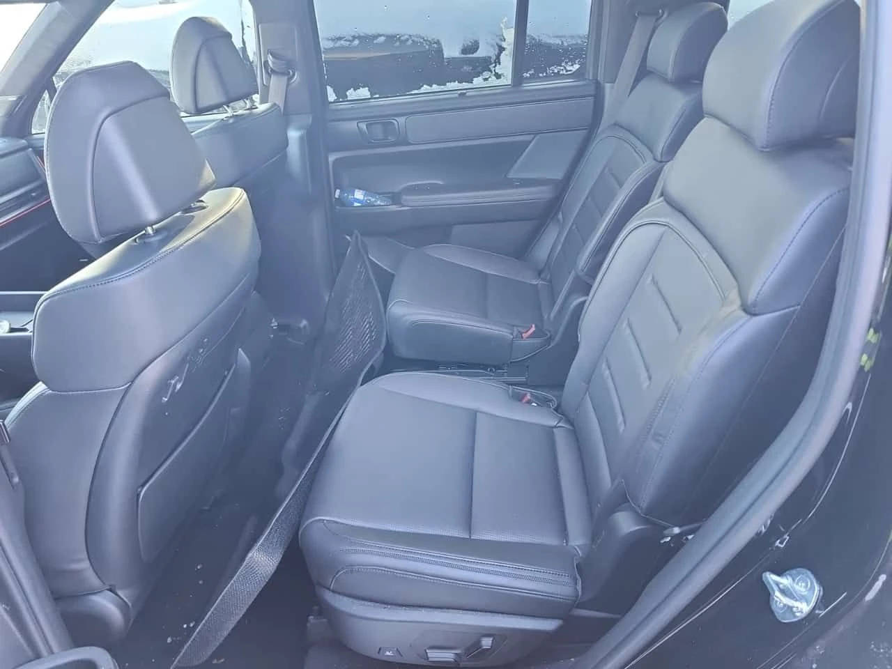 Hyundai Santa fe ULTIMATE CALLIGRAPHY * 360* PANO* ОБДУХВАНЕ* CARFA, снимка 13 - Автомобили и джипове - 53708628