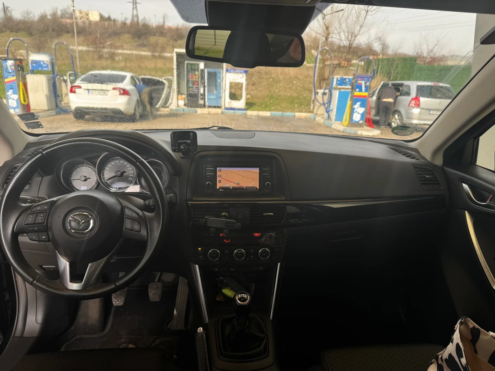 Mazda CX-5, снимка 15 - Автомобили и джипове - 53755010