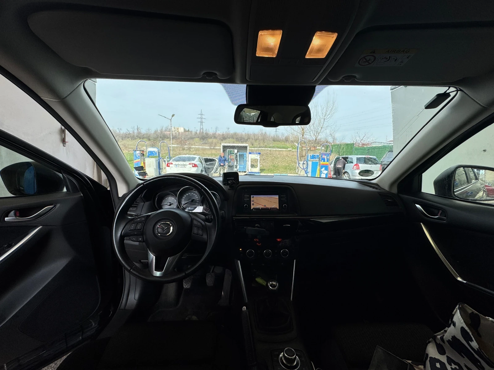 Mazda CX-5, снимка 14 - Автомобили и джипове - 53755010