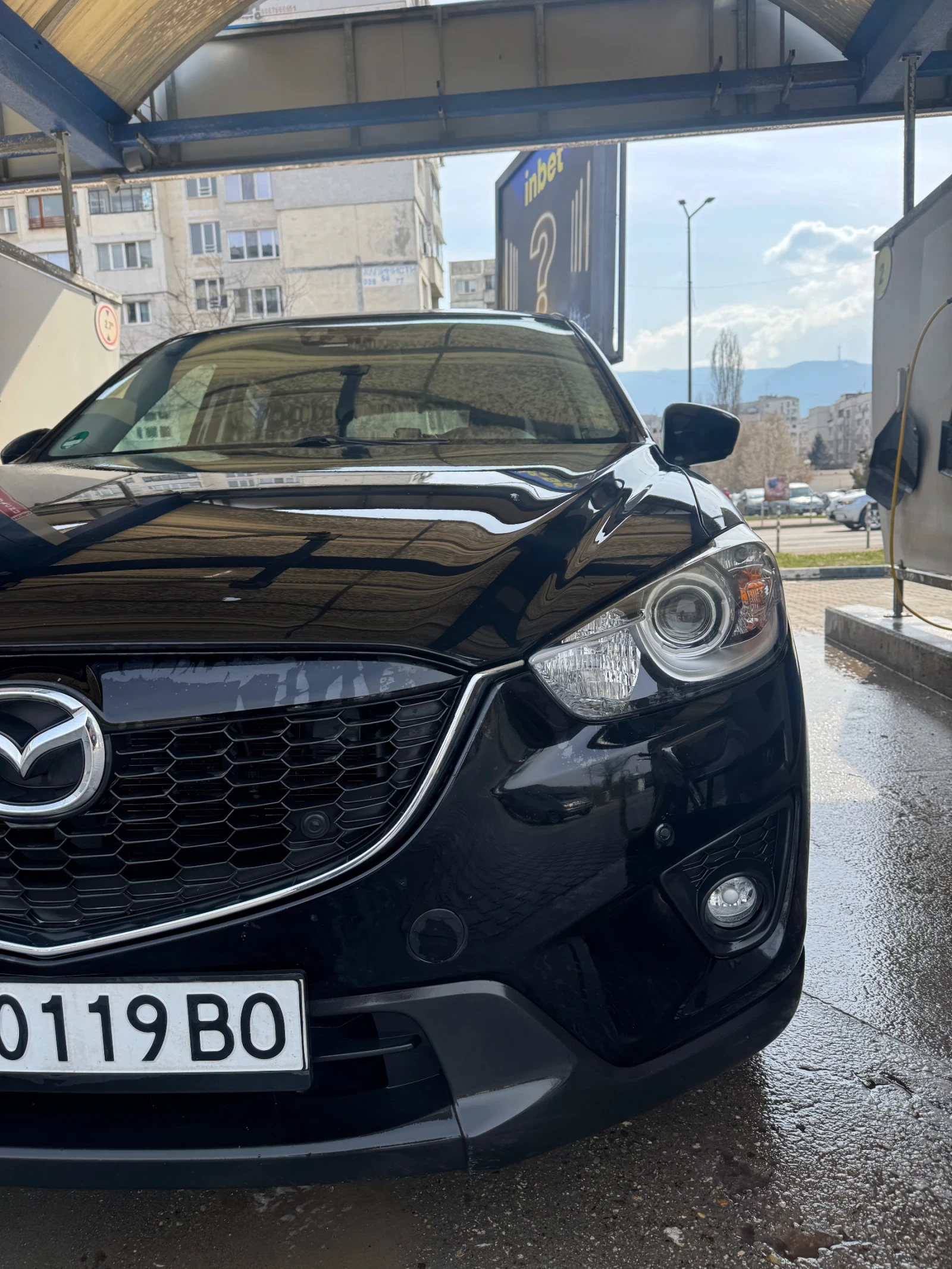 Mazda CX-5, снимка 3 - Автомобили и джипове - 53755010