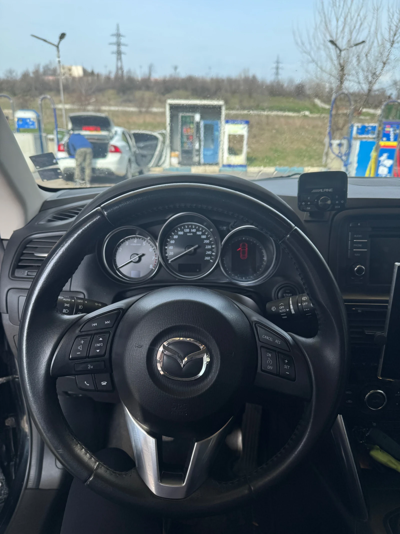 Mazda CX-5, снимка 10 - Автомобили и джипове - 53755010