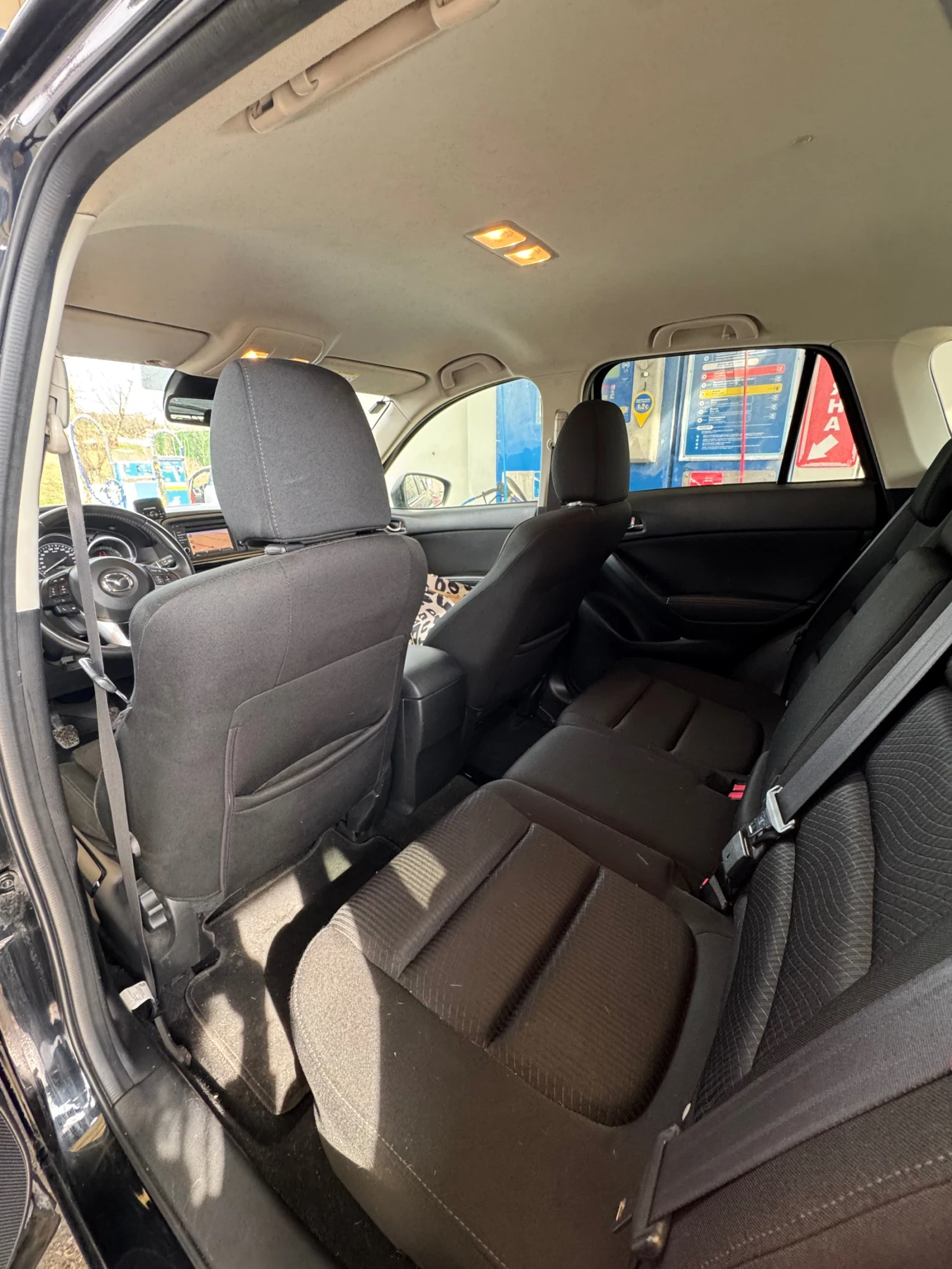 Mazda CX-5, снимка 13 - Автомобили и джипове - 53755010