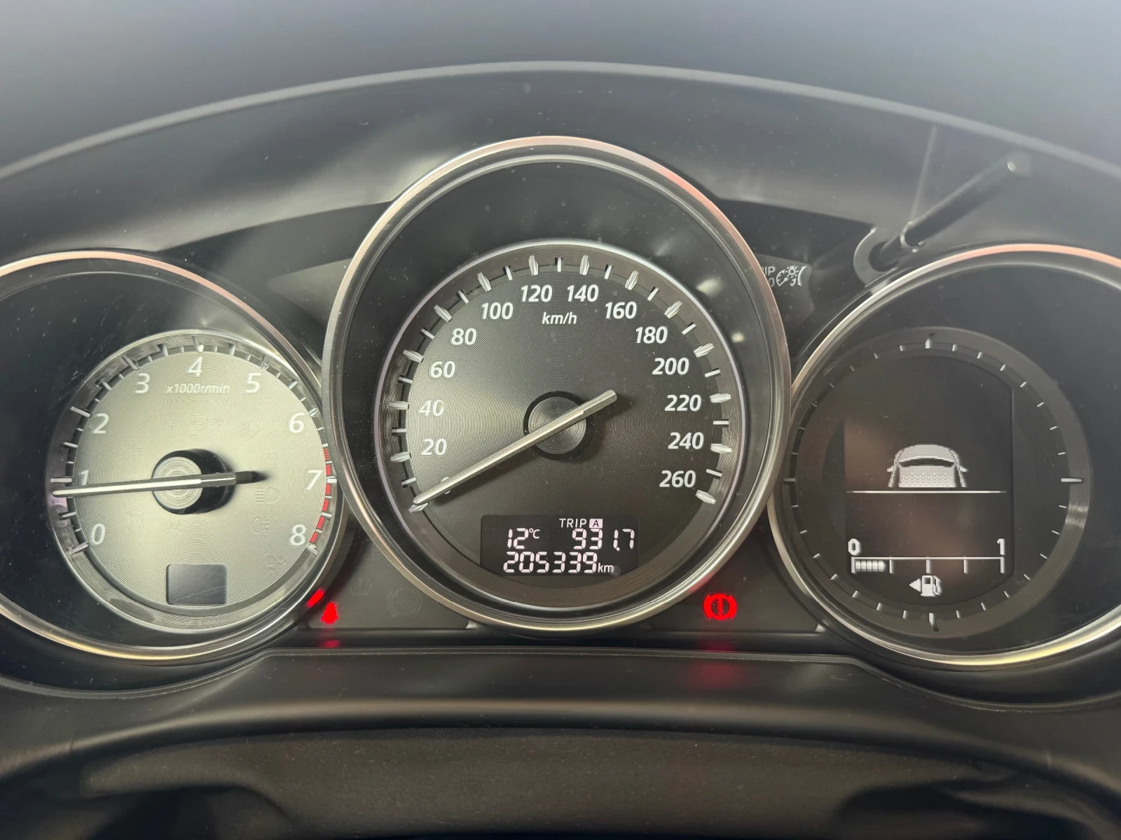 Mazda CX-5, снимка 11 - Автомобили и джипове - 53755010