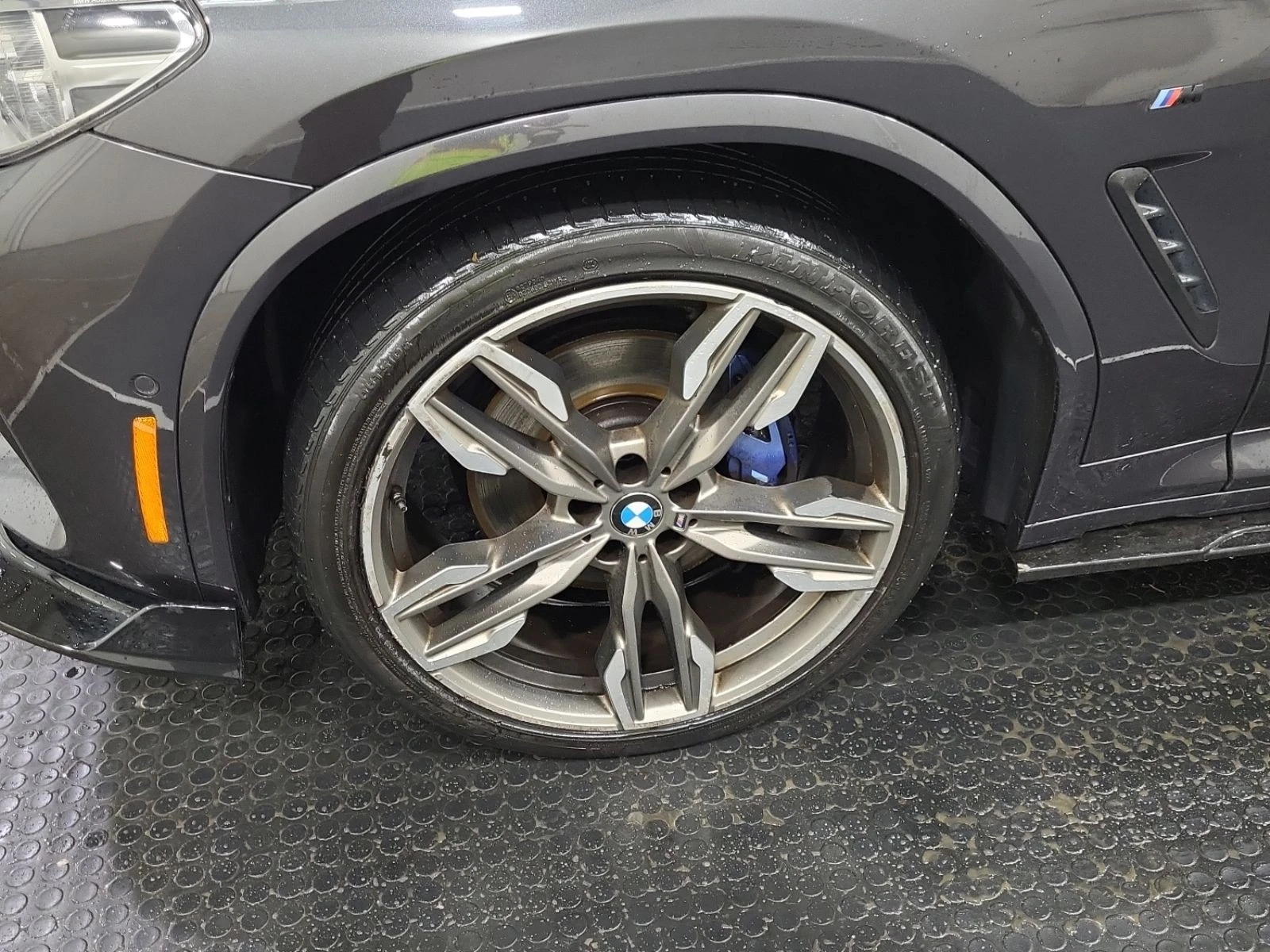 BMW X3 M40I С РЕГИСТРАЦИЯ & АВТО КРЕДИТ , снимка 13 - Автомобили и джипове - 53947576