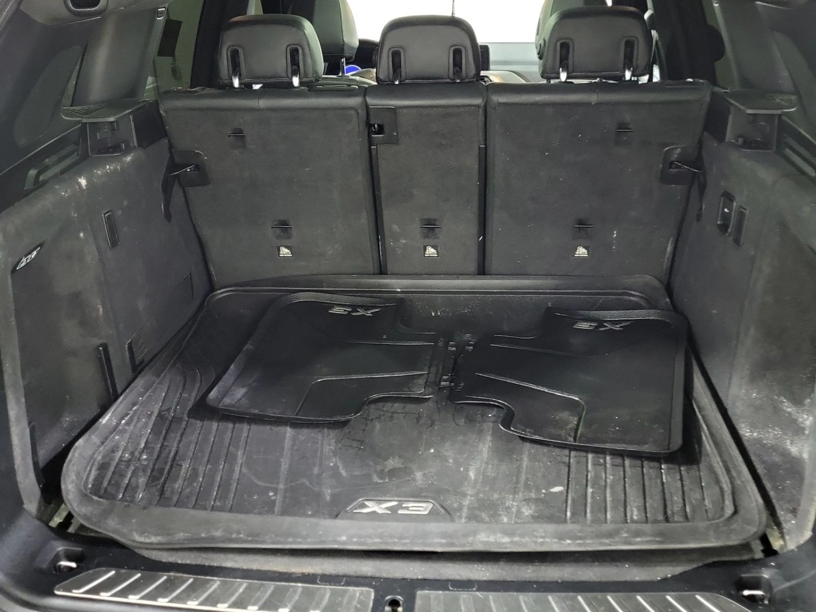 BMW X3 M40I С РЕГИСТРАЦИЯ & АВТО КРЕДИТ , снимка 10 - Автомобили и джипове - 53947576