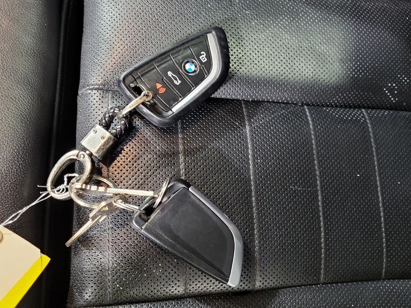 BMW X3 M40I С РЕГИСТРАЦИЯ & АВТО КРЕДИТ , снимка 11 - Автомобили и джипове - 53947576