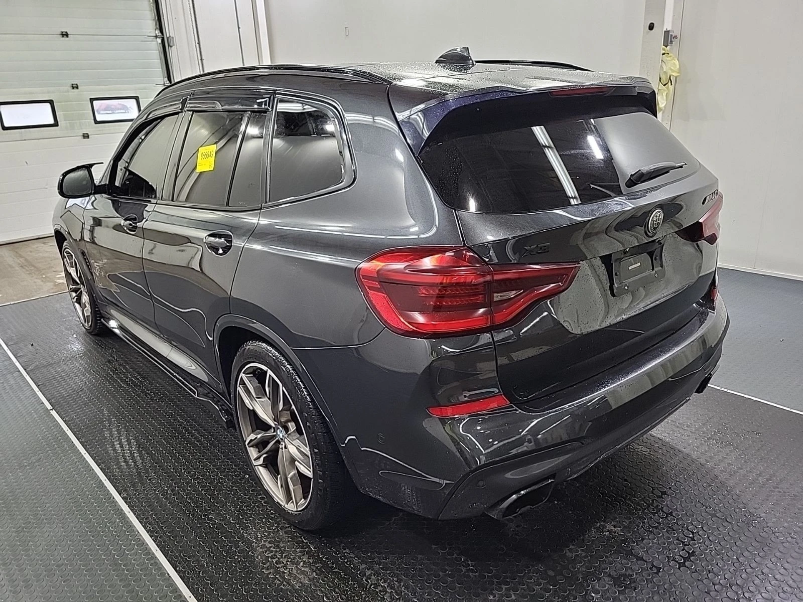 BMW X3 M40I С РЕГИСТРАЦИЯ & АВТО КРЕДИТ , снимка 4 - Автомобили и джипове - 53947576