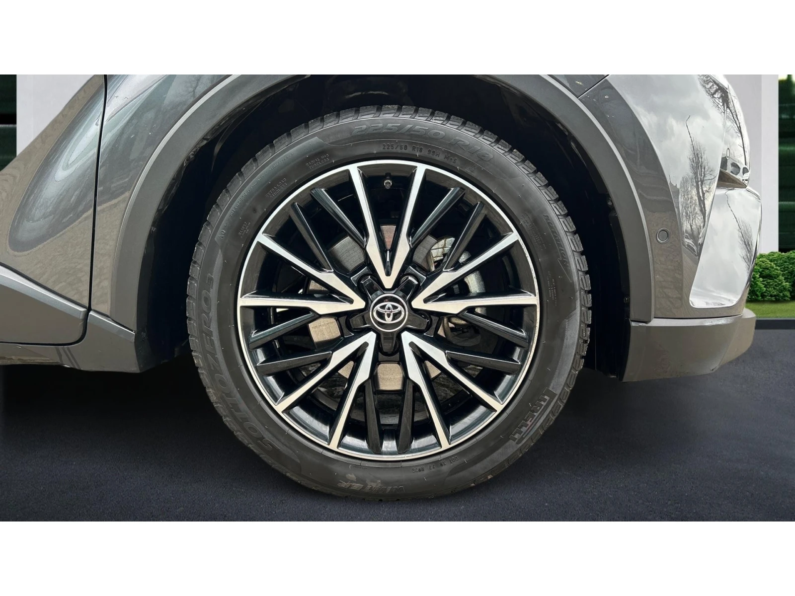 Toyota C-HR Месечна вноска от 190  , снимка 16 - Автомобили и джипове - 53986422