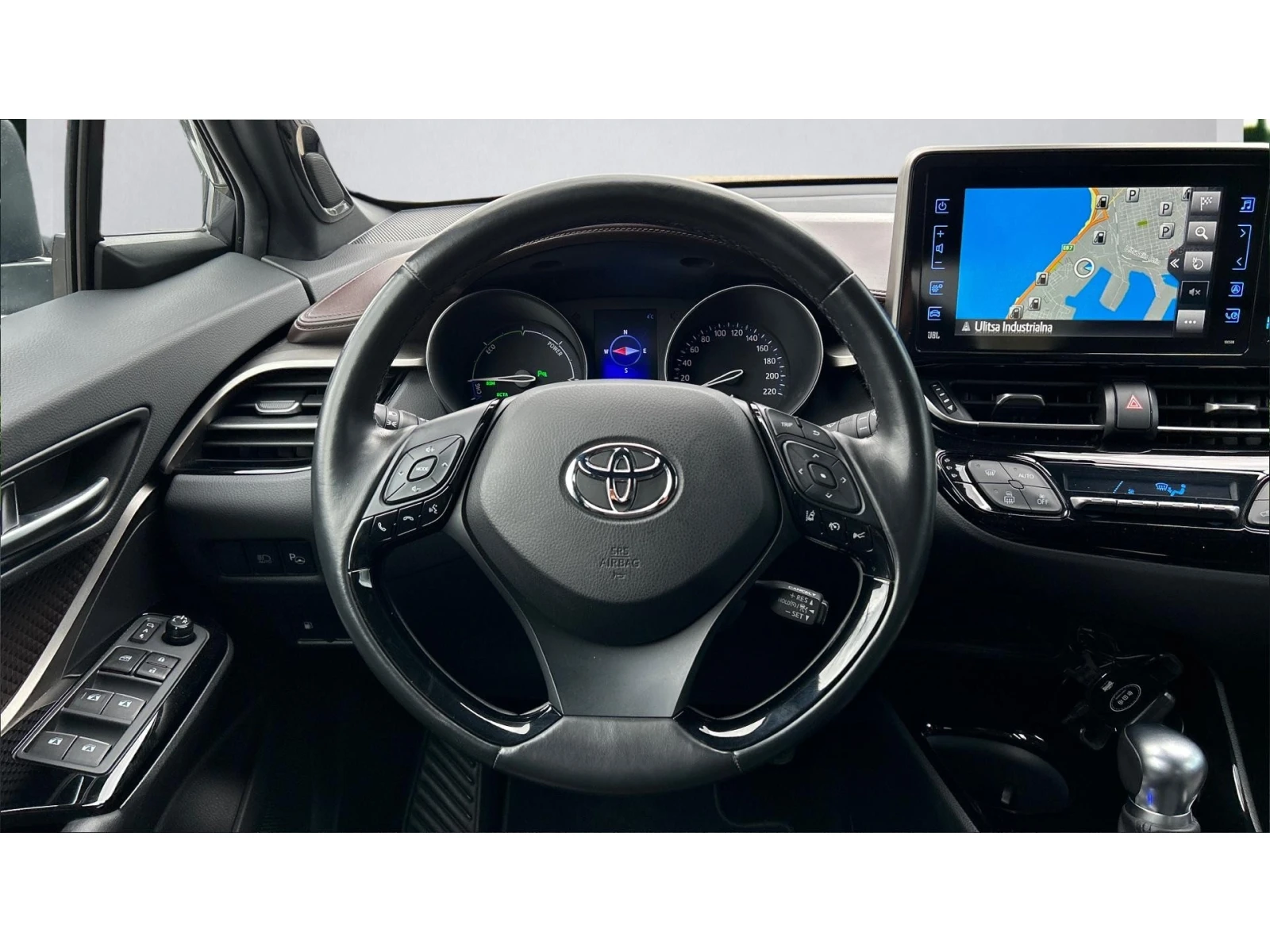 Toyota C-HR Месечна вноска от 190  , снимка 9 - Автомобили и джипове - 53986422