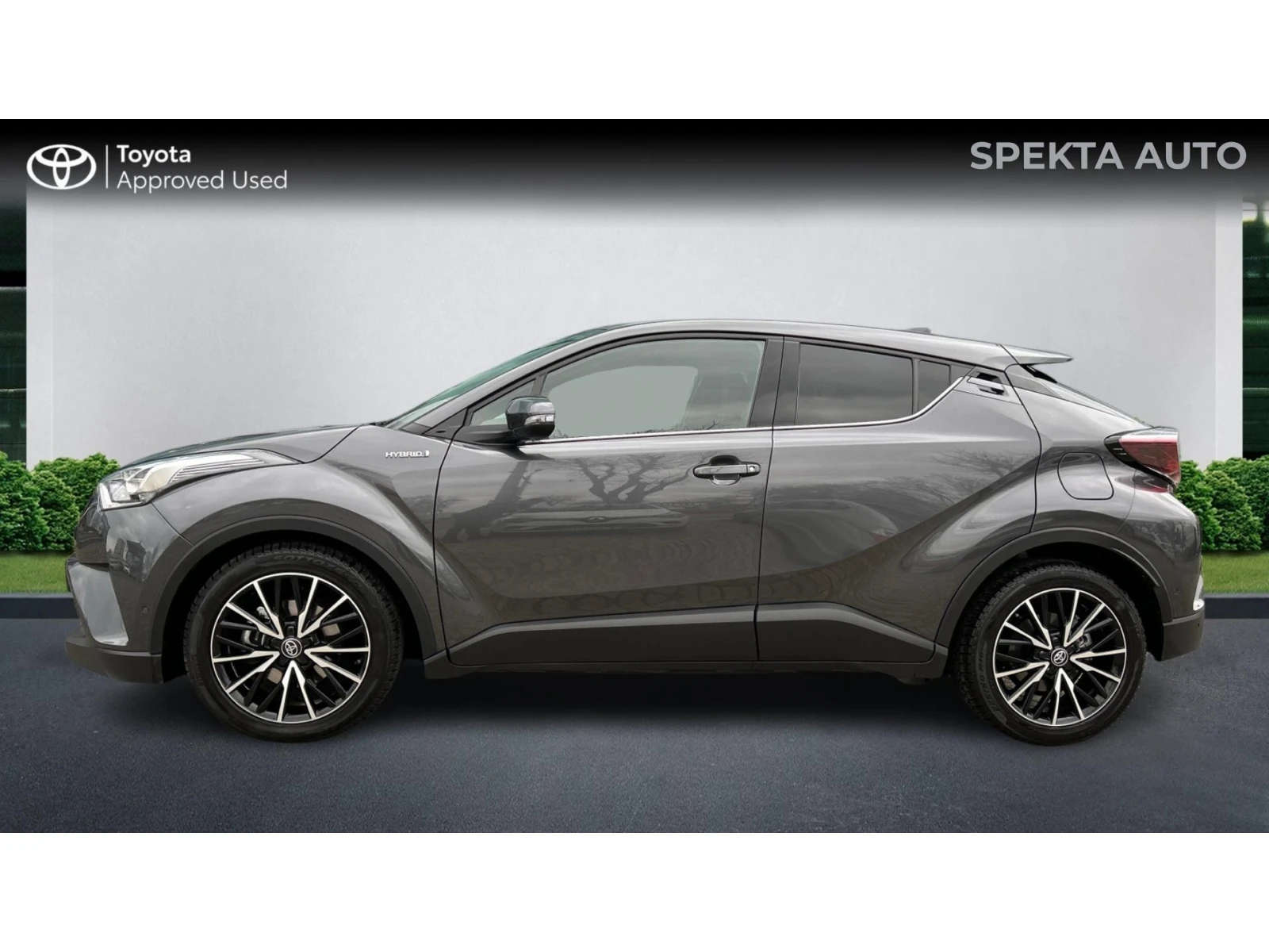 Toyota C-HR Месечна вноска от 190  , снимка 3 - Автомобили и джипове - 53986422