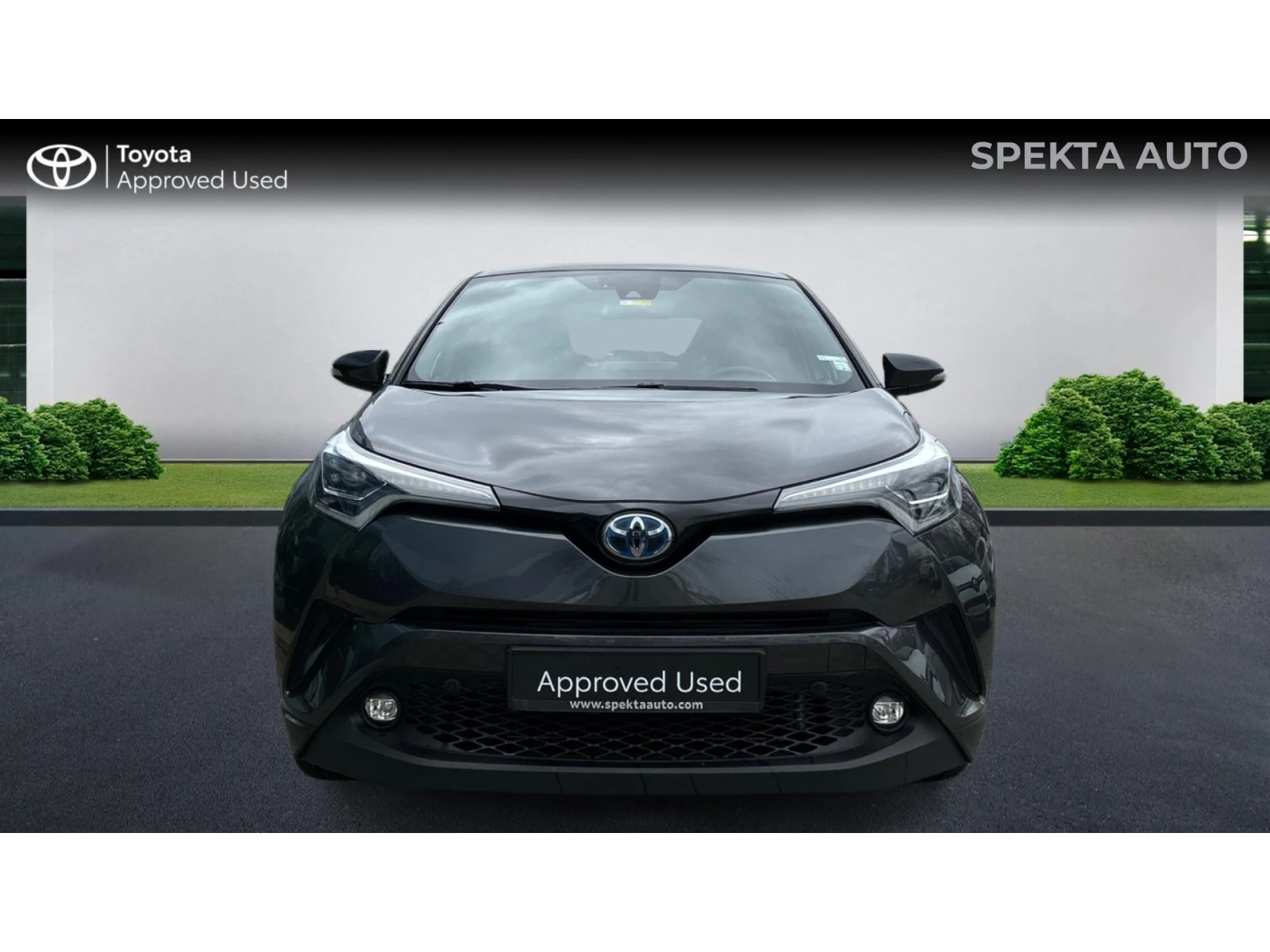 Toyota C-HR Месечна вноска от 190  , снимка 5 - Автомобили и джипове - 53986422