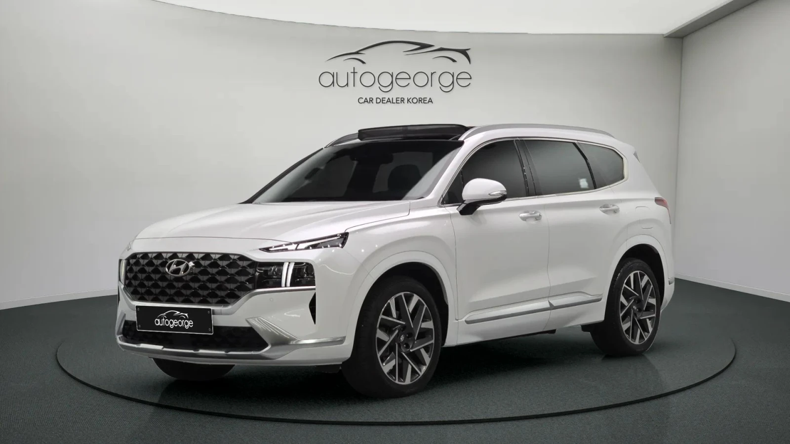 Hyundai Santa fe 2.2 4WD CALLIGRAPHY autogeorge.com | Auto.bg — изображение 1