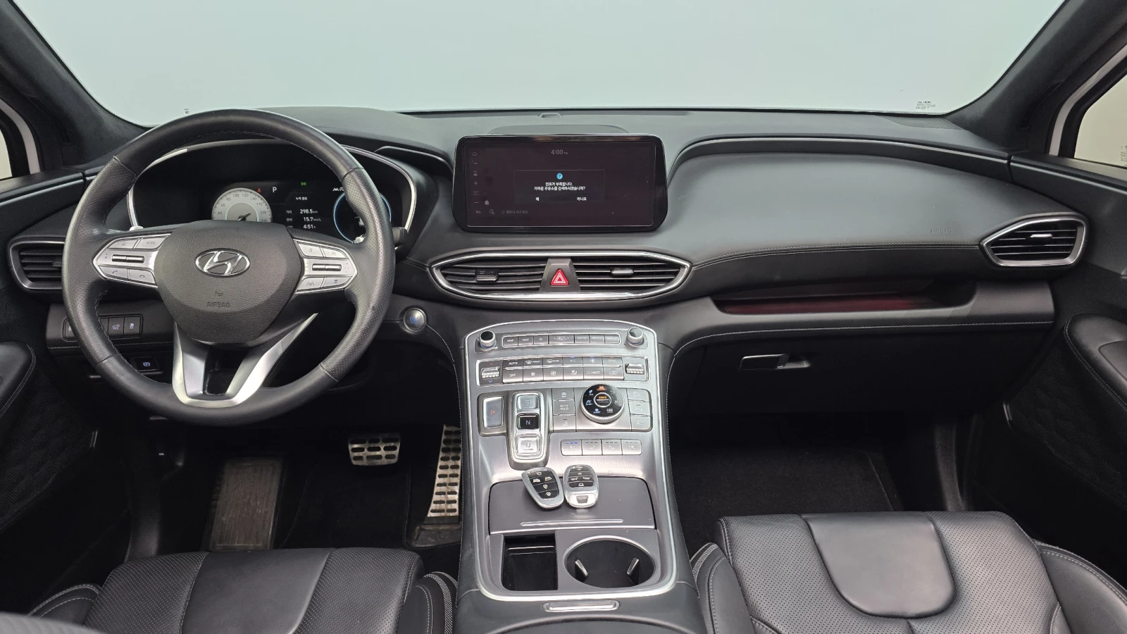 Hyundai Santa fe 2.2 4WD CALLIGRAPHY autogeorge.com, снимка 7 - Автомобили и джипове - 54054118