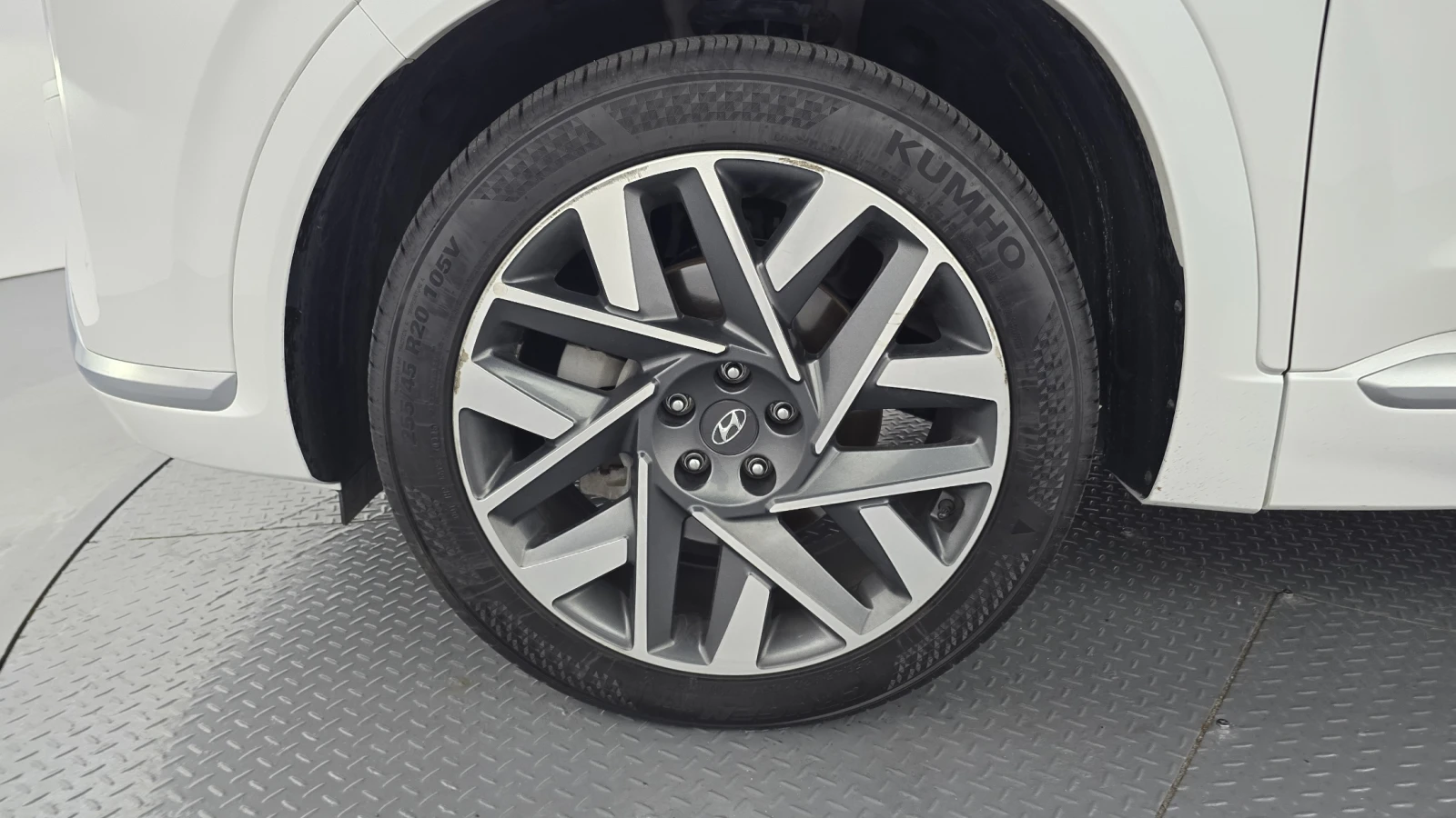 Hyundai Santa fe 2.2 4WD CALLIGRAPHY autogeorge.com, снимка 5 - Автомобили и джипове - 54054118