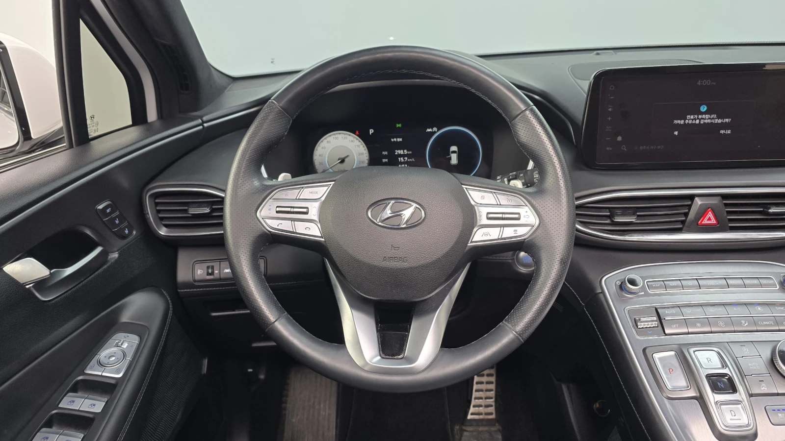 Hyundai Santa fe 2.2 4WD CALLIGRAPHY autogeorge.com, снимка 13 - Автомобили и джипове - 54054118