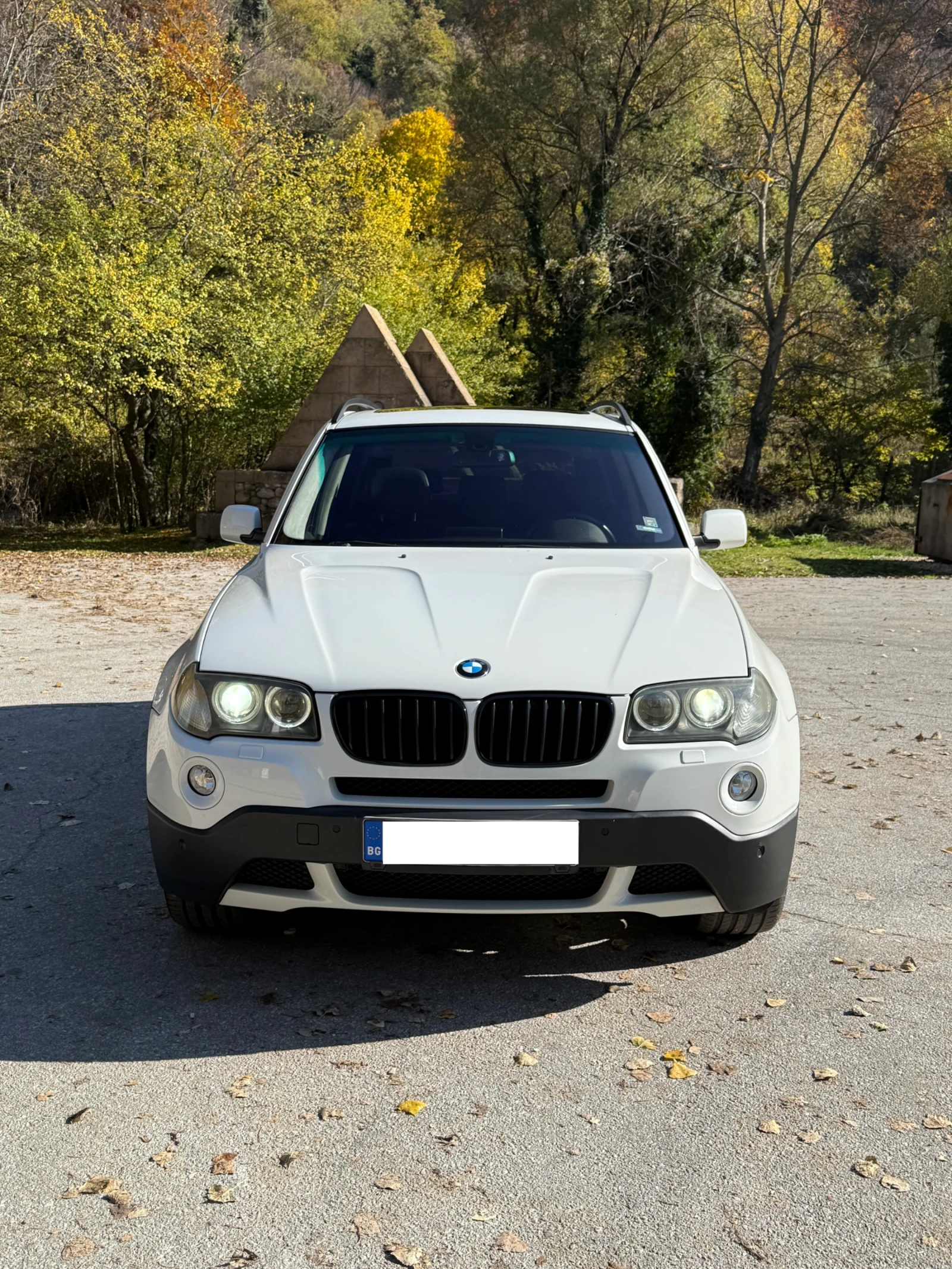 BMW X3  X-Drive 2.0d