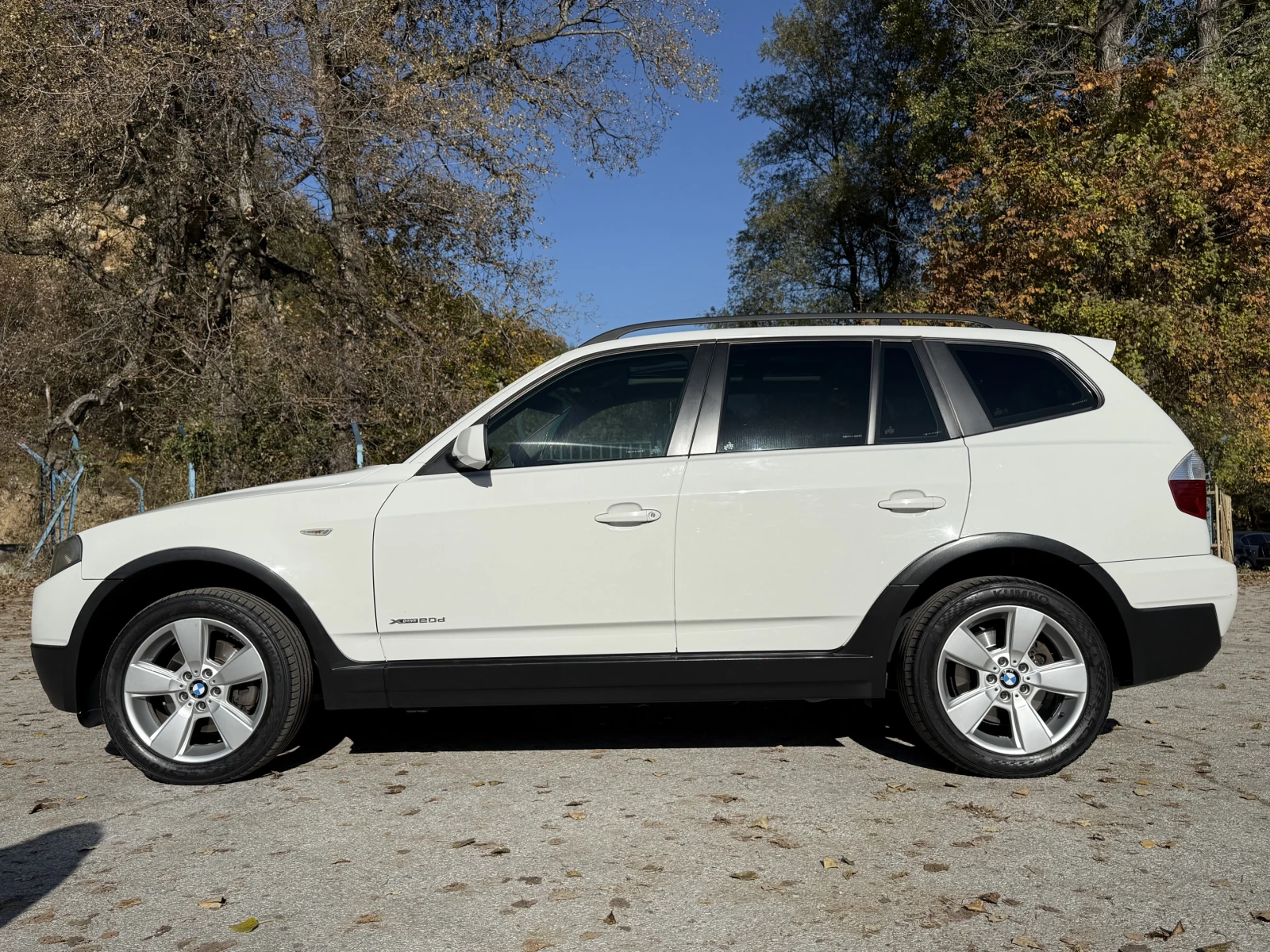 BMW X3  X-Drive 2.0d, снимка 4 - Автомобили и джипове - 54159847