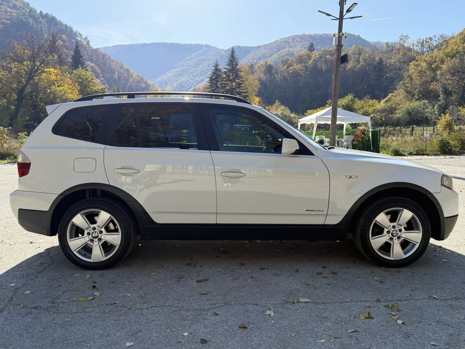 BMW X3  X-Drive 2.0d, снимка 3 - Автомобили и джипове - 54159847