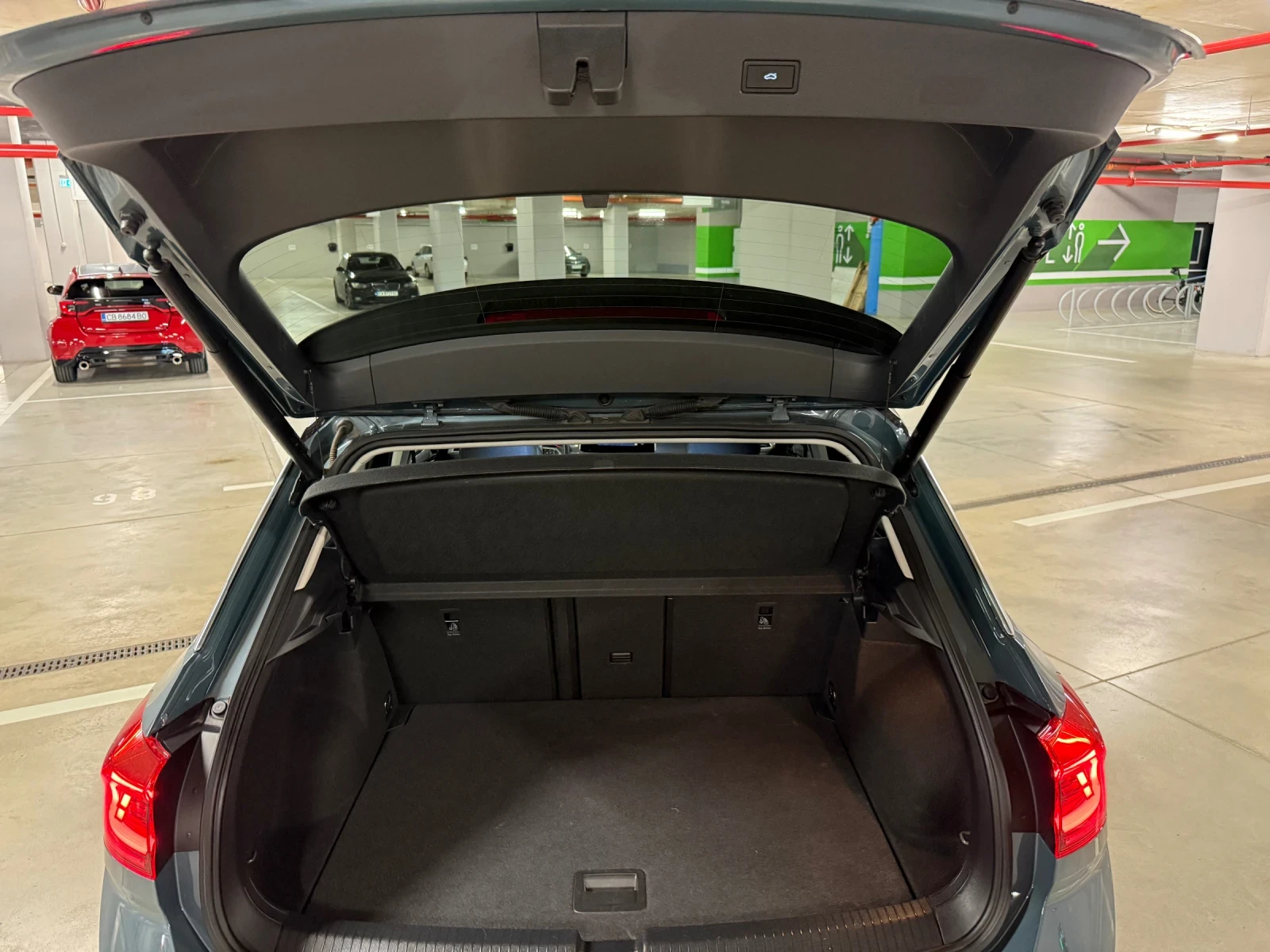 VW T-Roc 2.0 TDI SCR 4MOTION DSG, снимка 9 - Автомобили и джипове - 54403788