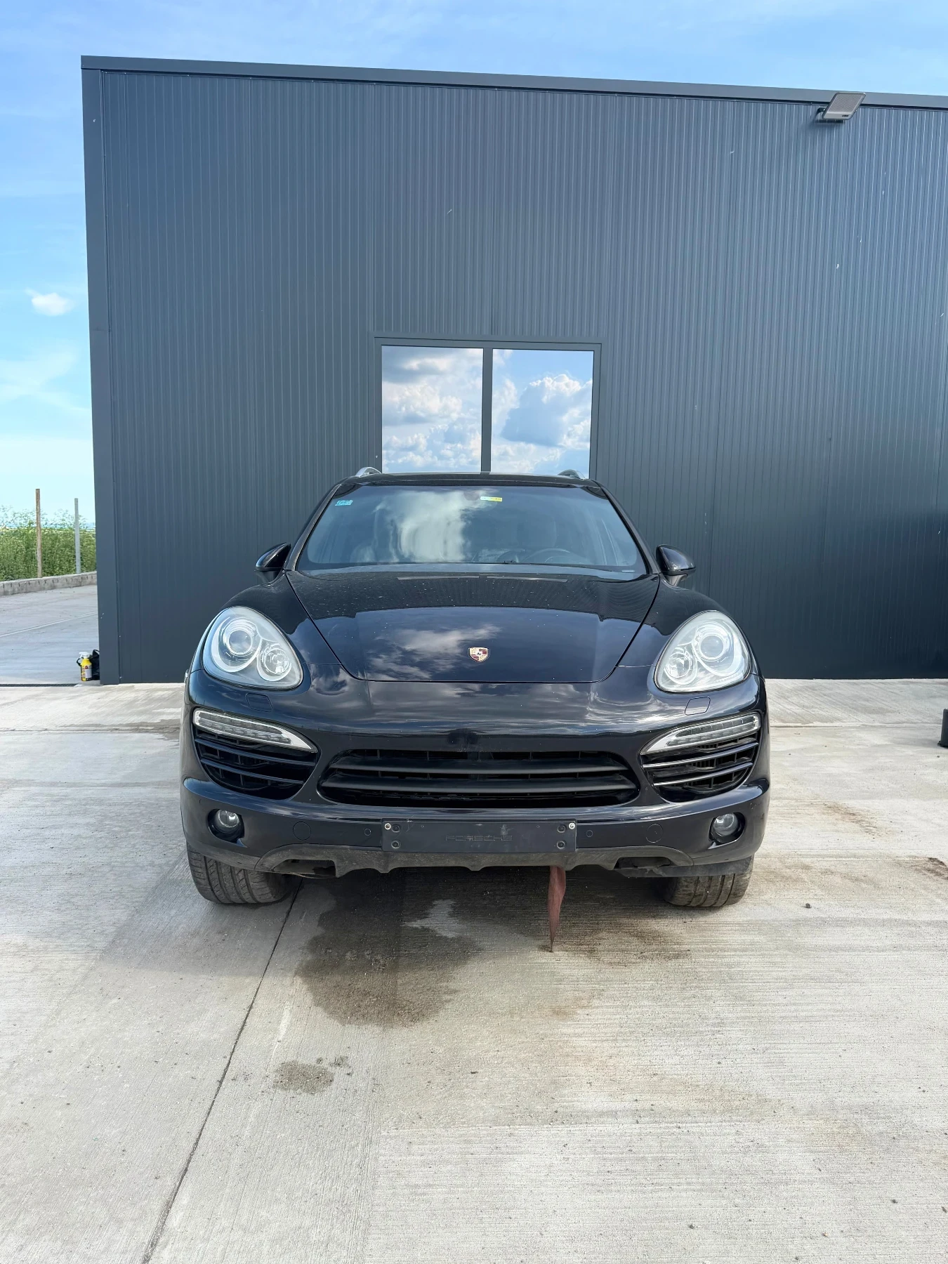 Porsche Cayenne Цяла за Части, снимка 3 - Автомобили и джипове - 54678994
