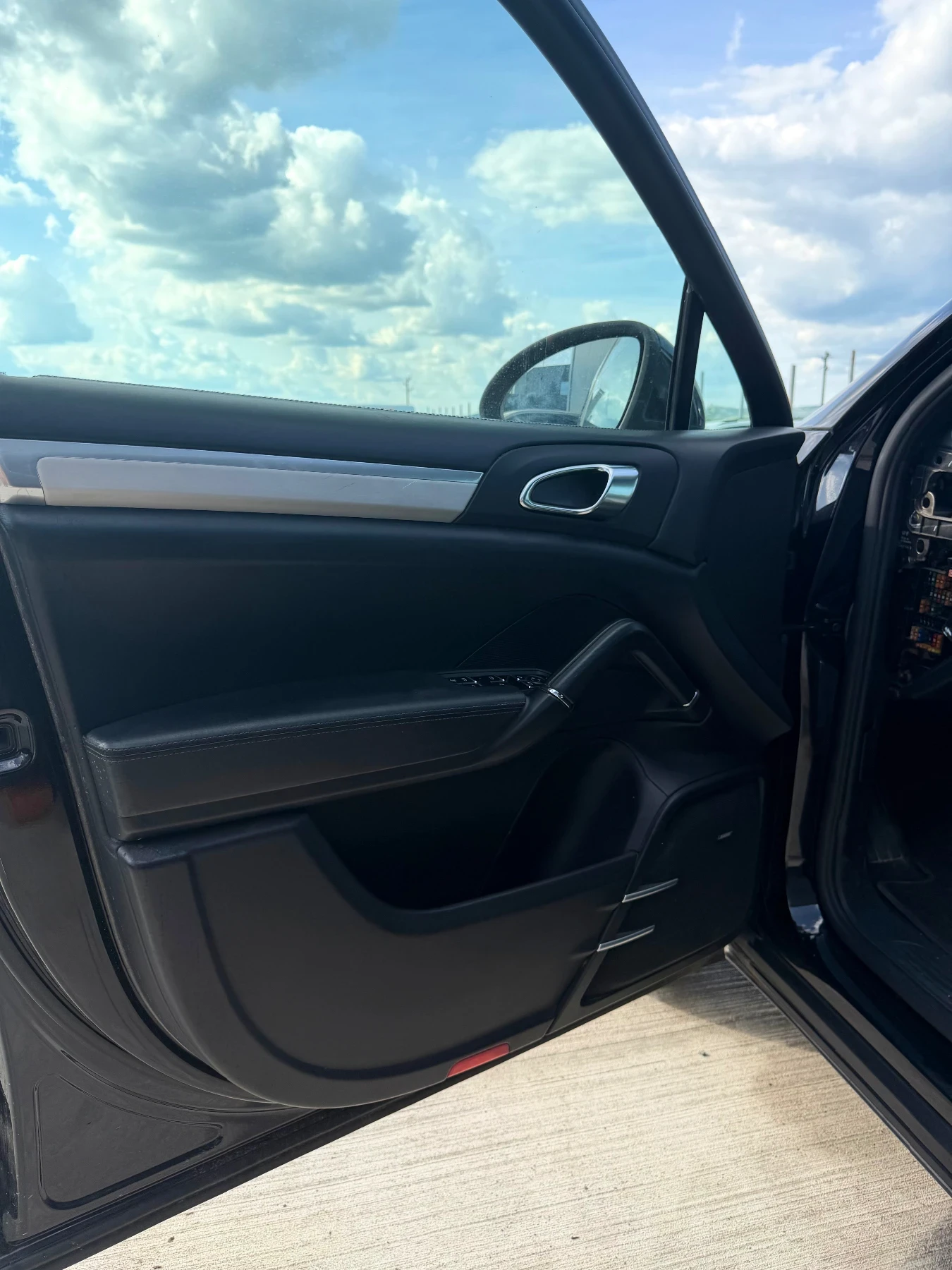 Porsche Cayenne Цяла за Части, снимка 7 - Автомобили и джипове - 54678994