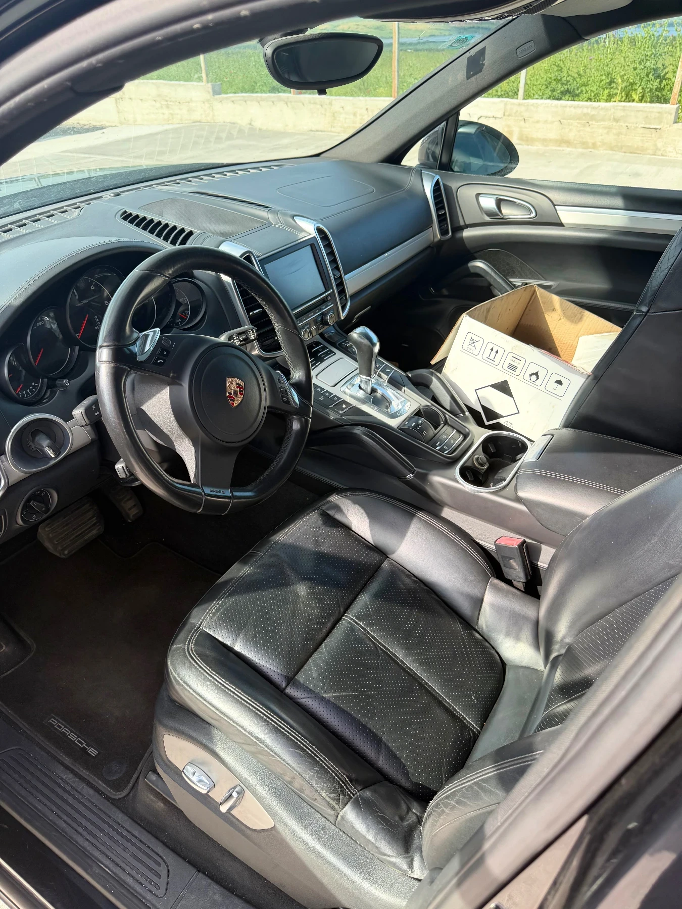 Porsche Cayenne Цяла за Части, снимка 6 - Автомобили и джипове - 54678994