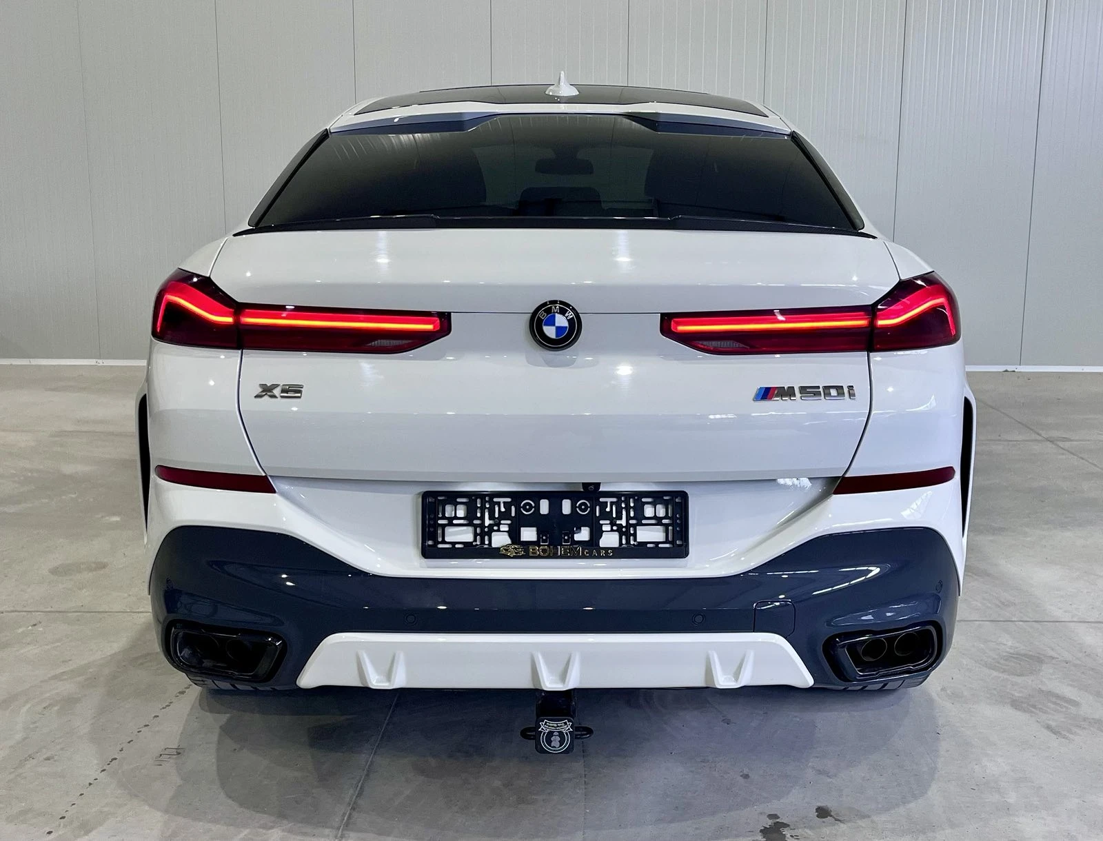 BMW X6 M50i Performance, снимка 4 - Автомобили и джипове - 54741247