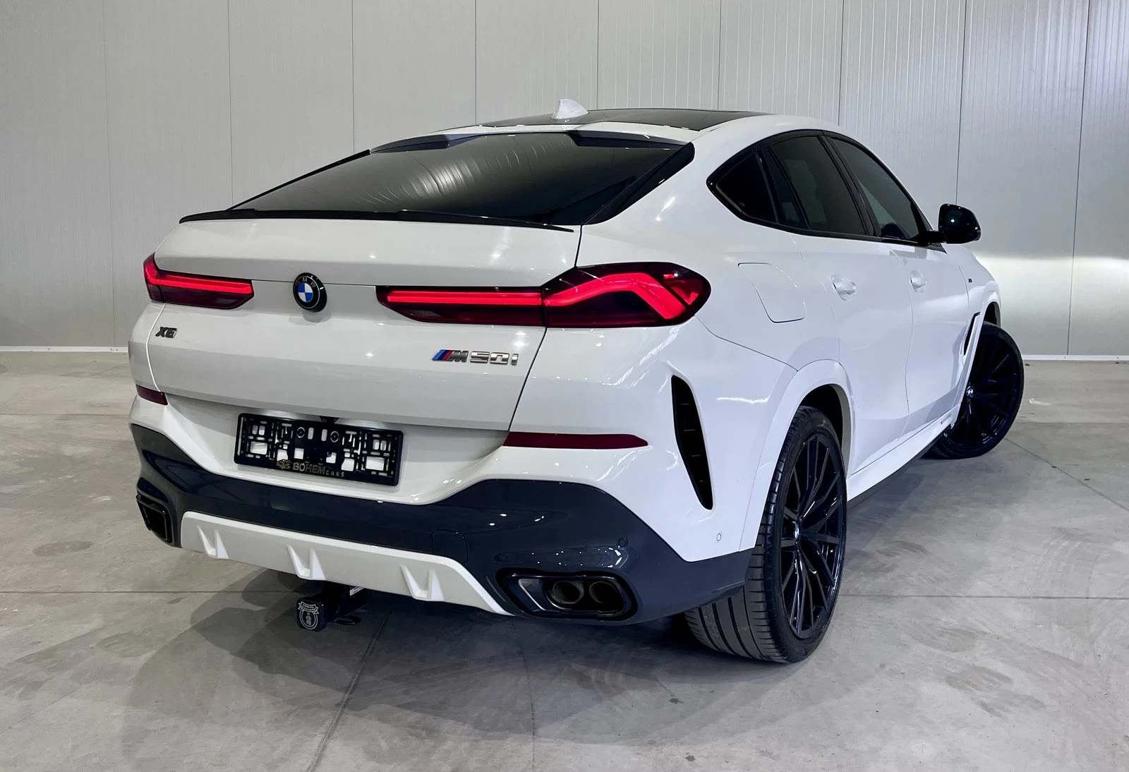 BMW X6 M50i Performance, снимка 5 - Автомобили и джипове - 54741247