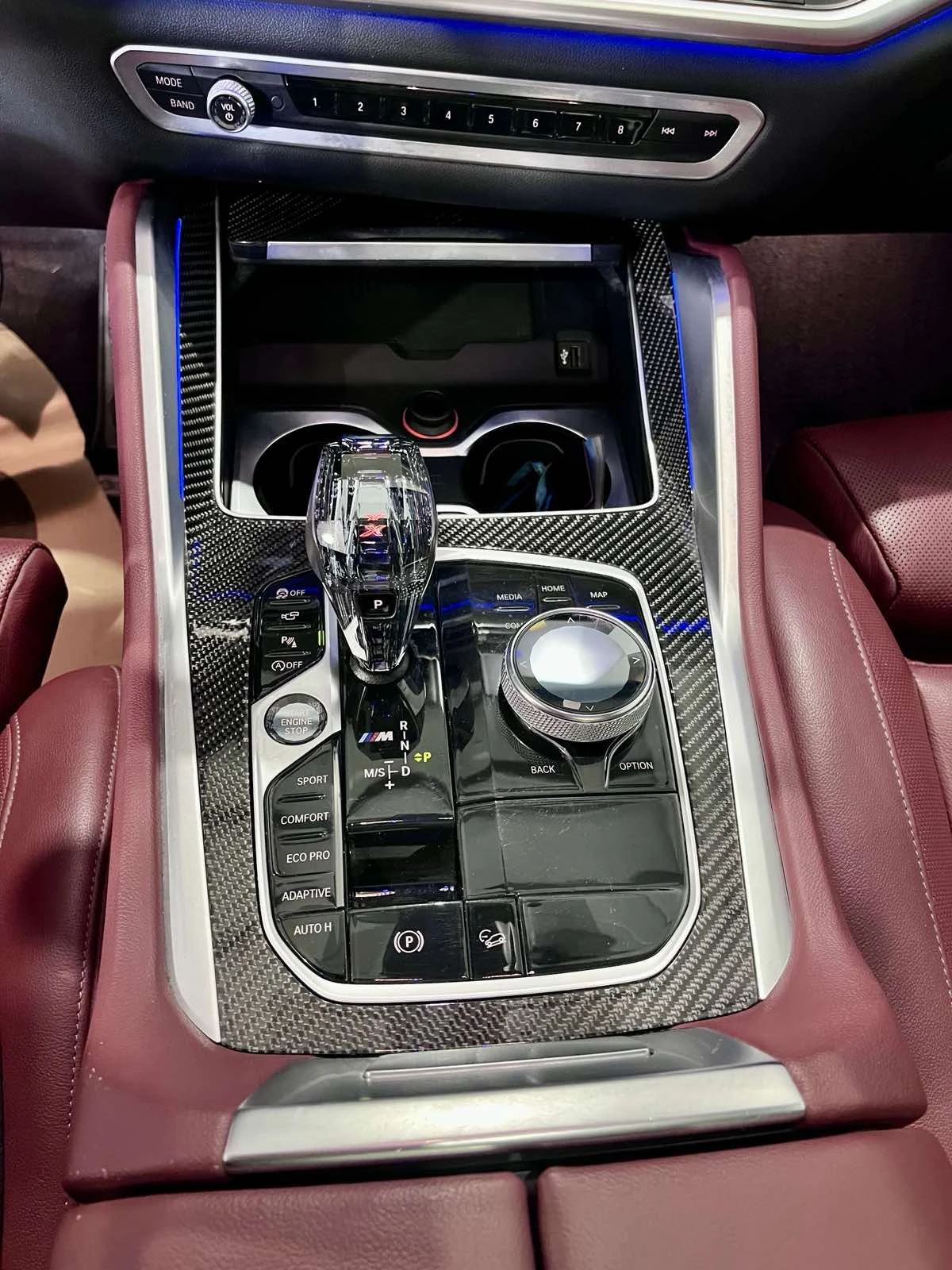 BMW X6 M50i Performance, снимка 14 - Автомобили и джипове - 54741247