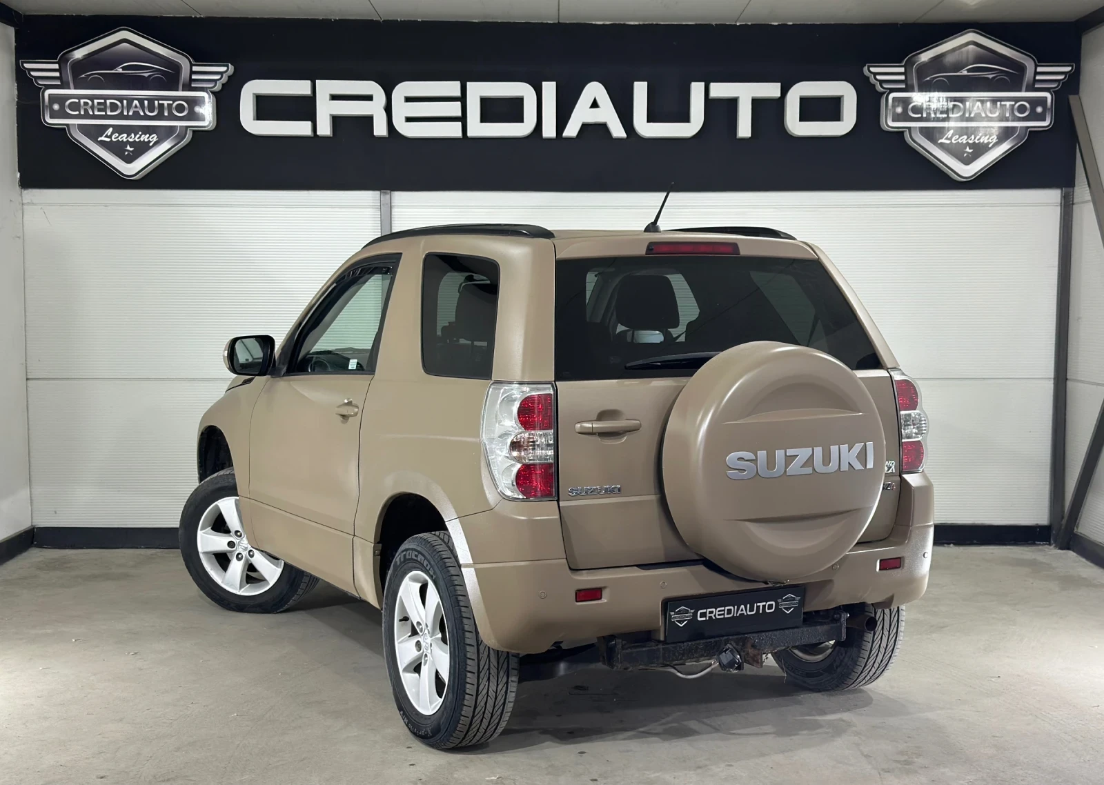 Suzuki Grand vitara 2.4i, снимка 4 - Автомобили и джипове - 54855253