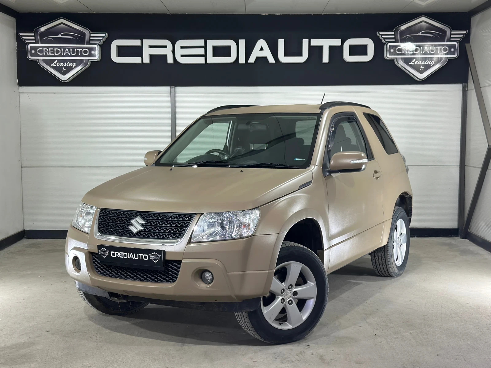 Suzuki Grand vitara 2.4i