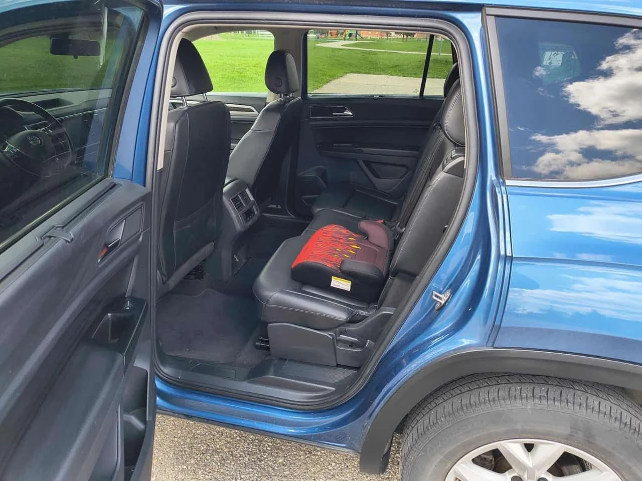 VW Atlas * Comfortline* АВТОКРЕДИТ БЕЗ ПЪРВОНАЧАЛНА ВНОСКА*, снимка 5 - Автомобили и джипове - 54965980