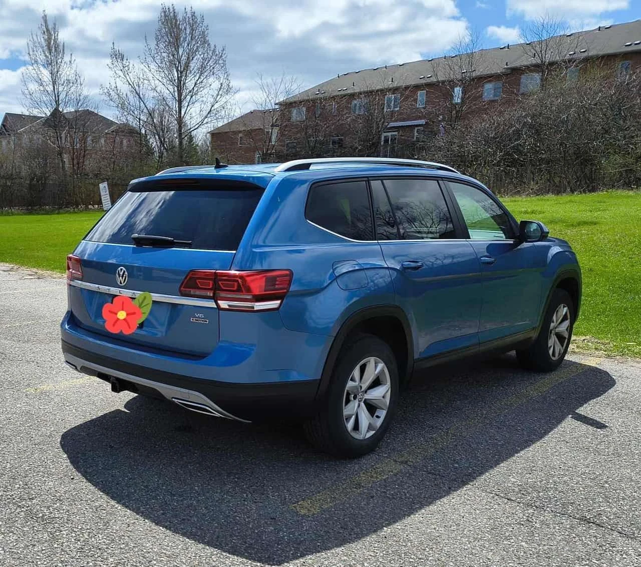 VW Atlas * Comfortline* АВТОКРЕДИТ БЕЗ ПЪРВОНАЧАЛНА ВНОСКА*, снимка 4 - Автомобили и джипове - 54965980