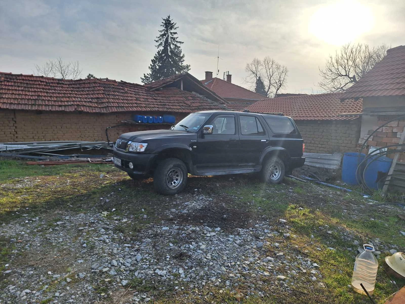 Great Wall Safe, снимка 2 - Автомобили и джипове - 55129352