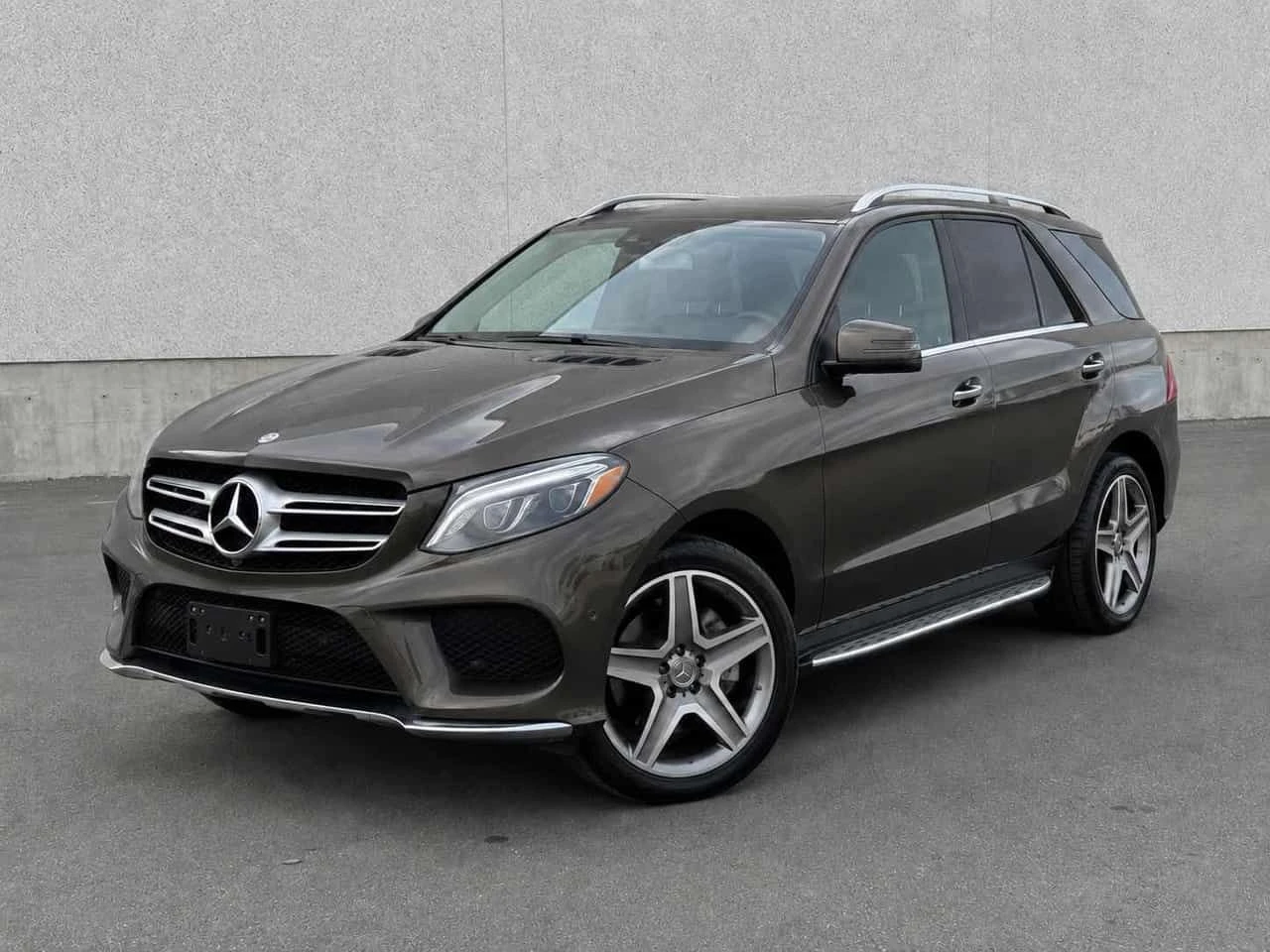Mercedes-Benz GLE 400 4MATIC 4dr  CARFAX, снимка 14 - Автомобили и джипове - 55133788