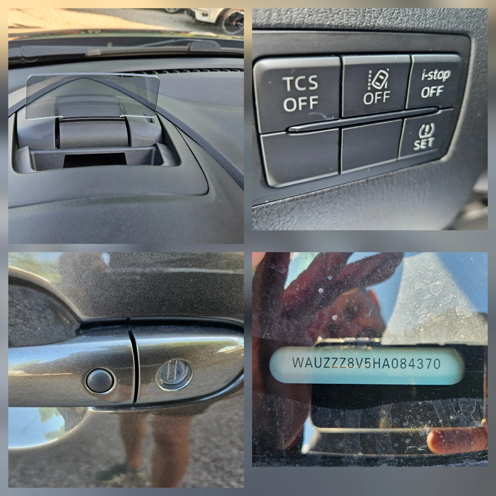 Mazda CX-3 2.0 i 4x4 skyaktiv, снимка 12 - Автомобили и джипове - 55171393