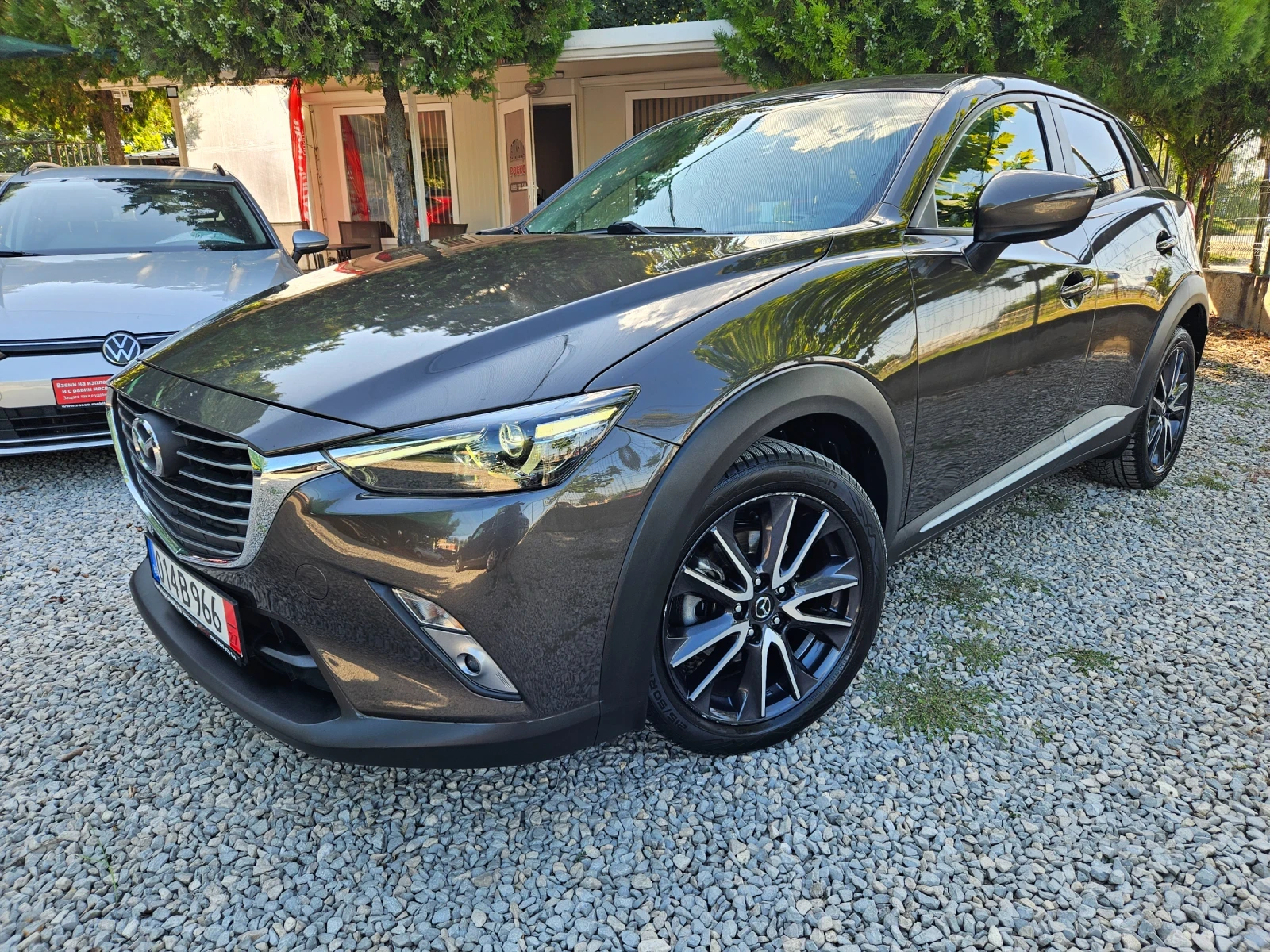 Mazda CX-3 2.0 i 4x4 skyaktiv