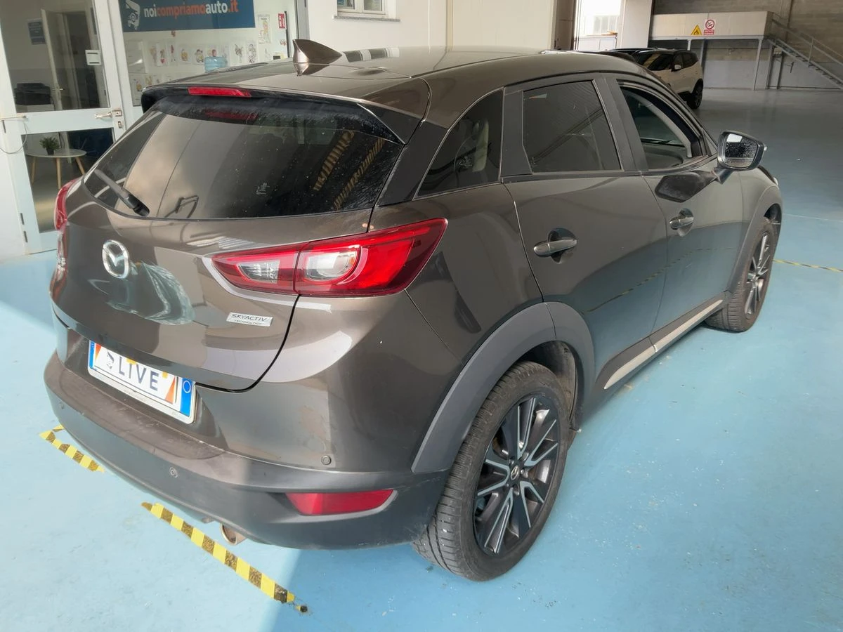 Mazda CX-3 2.0 i 4x4 skyaktiv | Mobile.bg � ����������� 5
