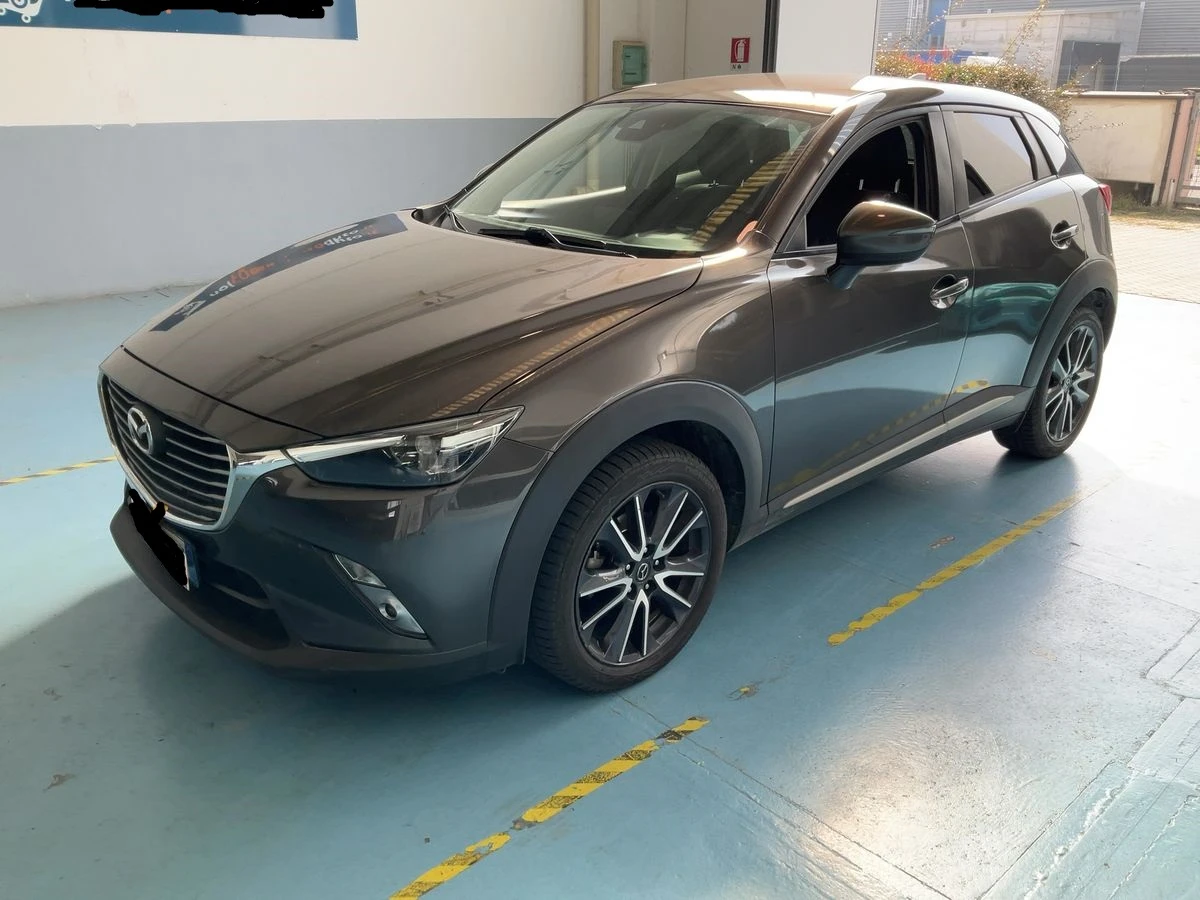 Mazda CX-3 2.0 i 4x4 skyaktiv | Mobile.bg � ����������� 1